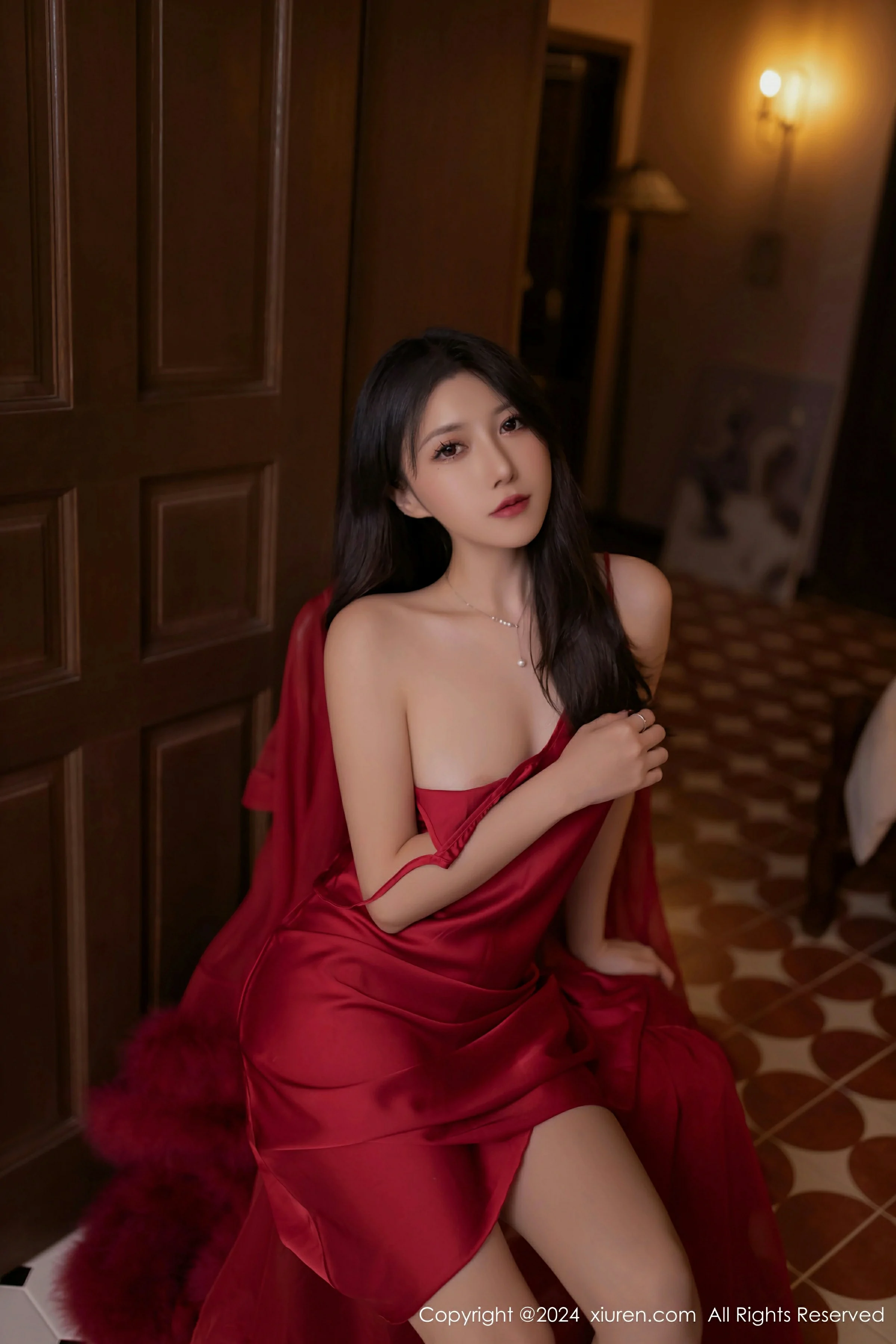 [XiuRen秀人网] 2024.11.08 No.9422 鱼子酱Fish第1张