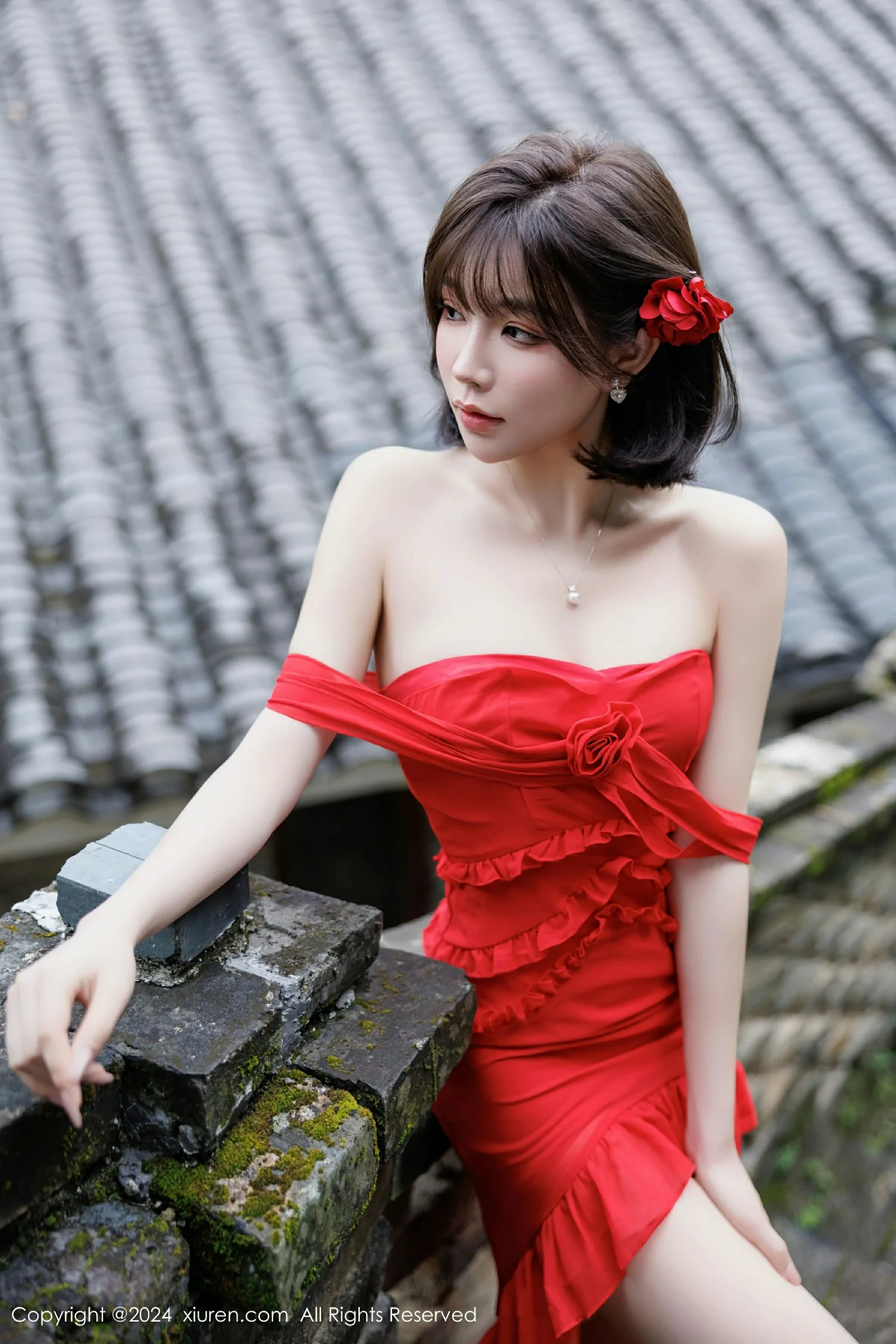 [XiuRen秀人网] 2024.11.14 No.9449 徐莉芝Booty第1张