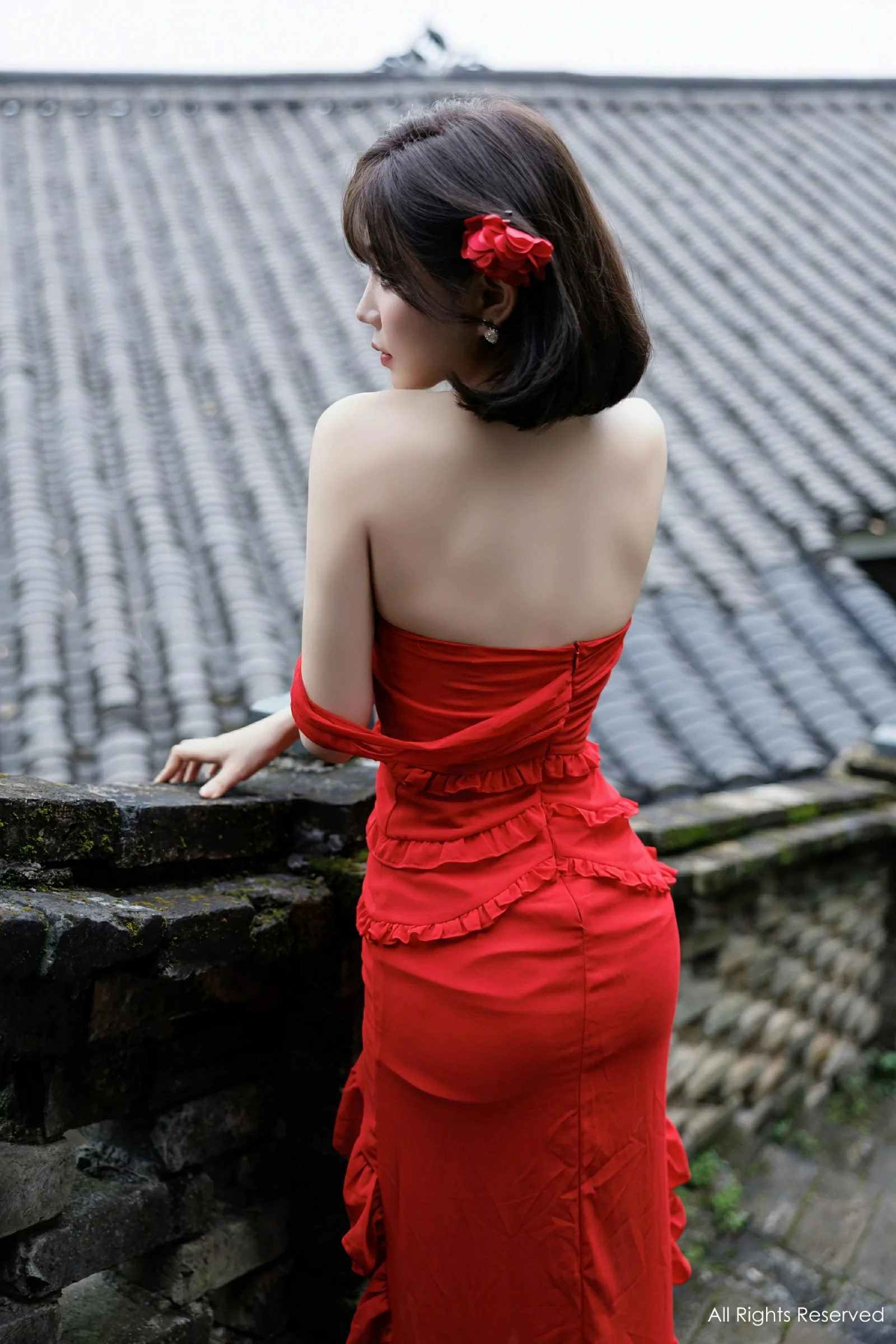 [XiuRen秀人网] 2024.11.14 No.9449 徐莉芝Booty第1张