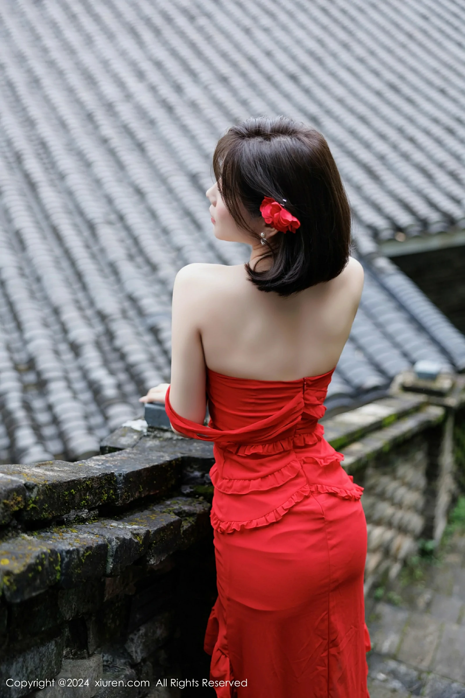 [XiuRen秀人网] 2024.11.14 No.9449 徐莉芝Booty第1张