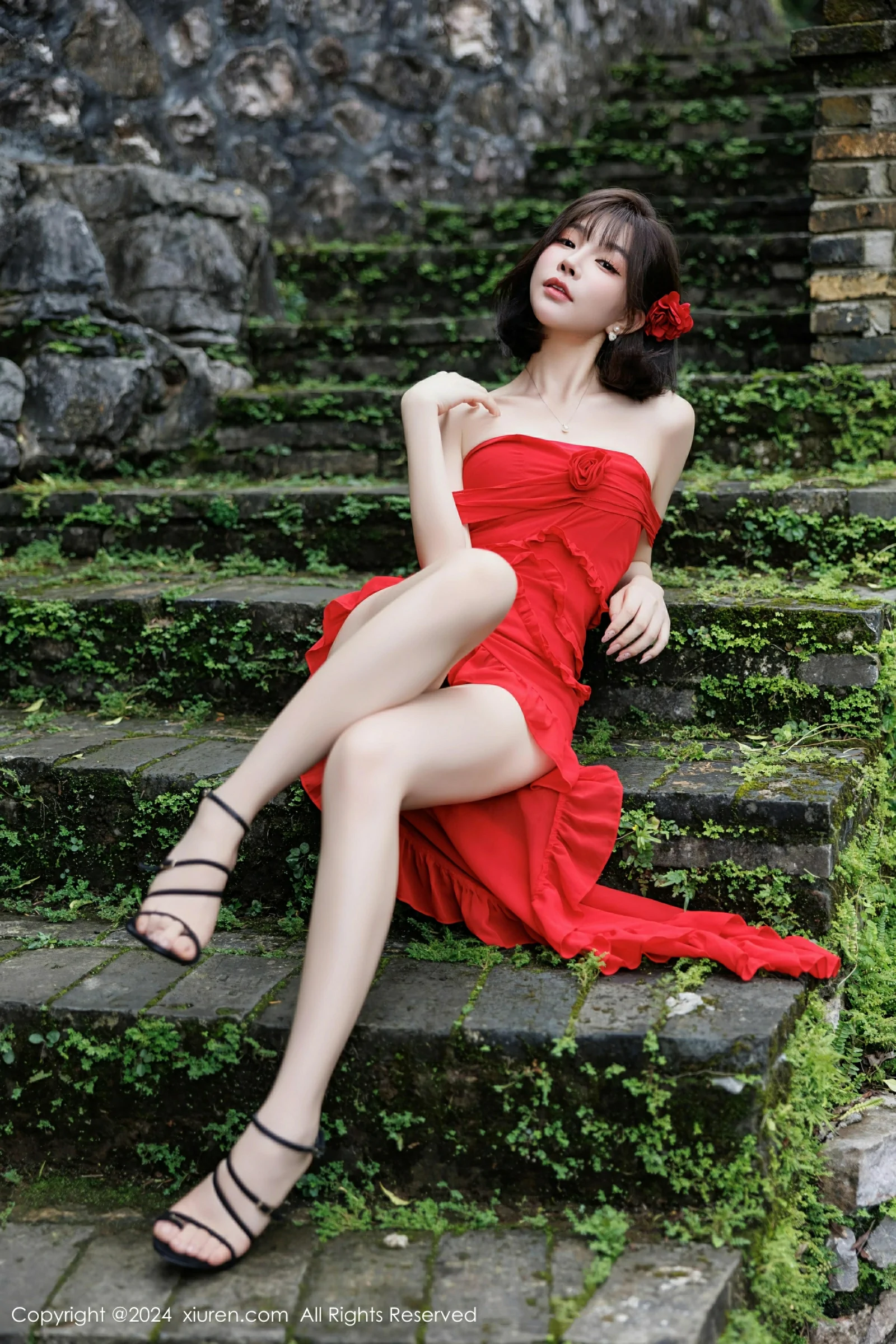 [XiuRen秀人网] 2024.11.14 No.9449 徐莉芝Booty第1张
