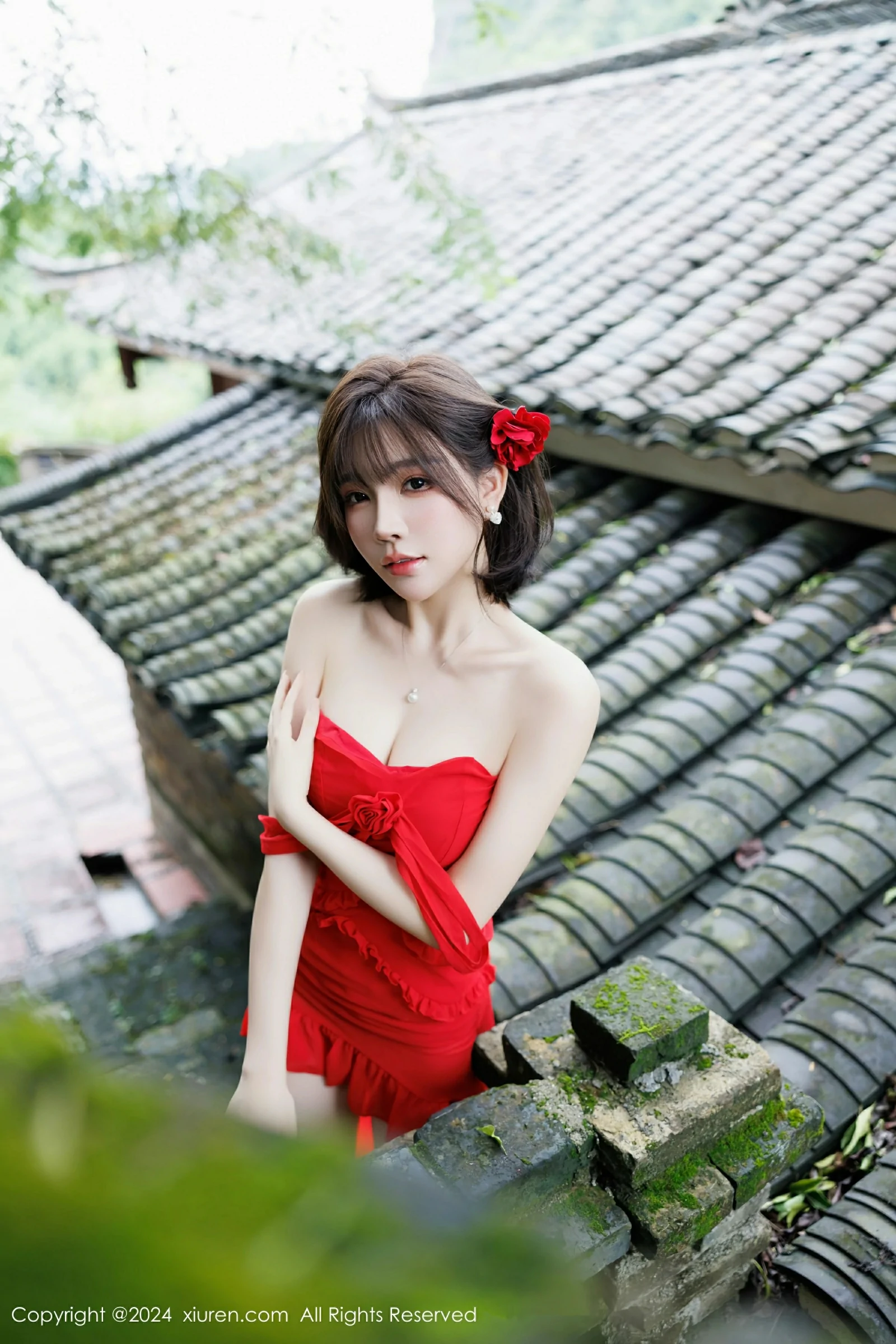 [XiuRen秀人网] 2024.11.14 No.9449 徐莉芝Booty第1张