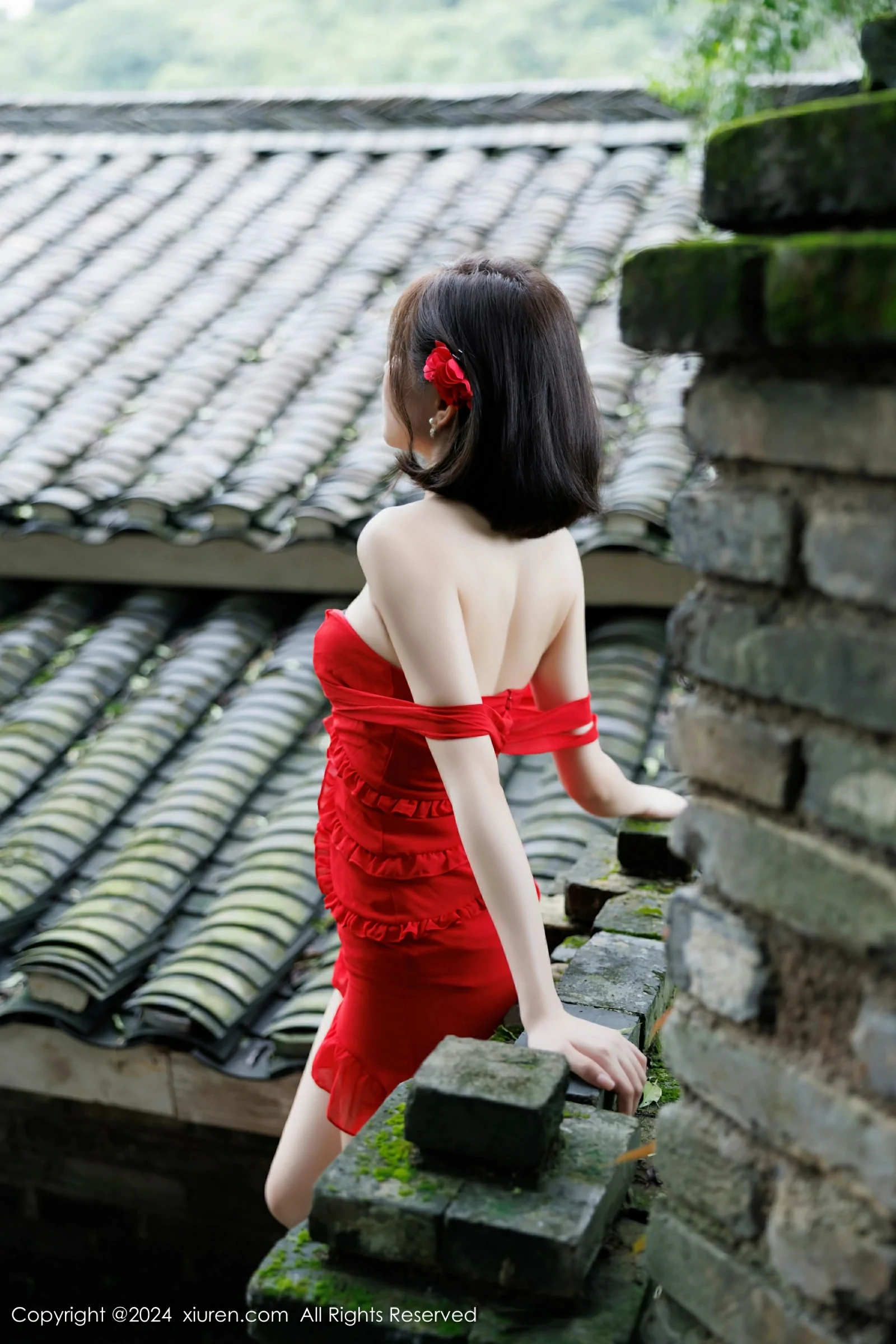 [XiuRen秀人网] 2024.11.14 No.9449 徐莉芝Booty第1张