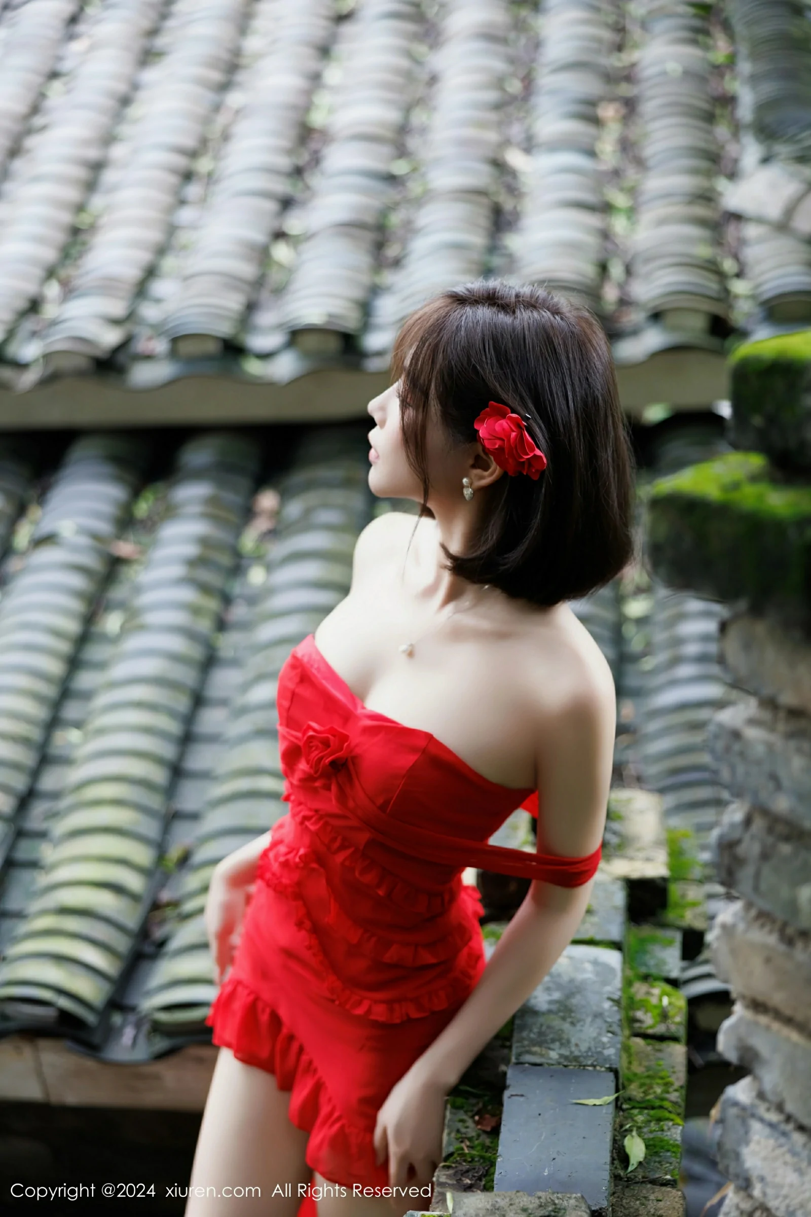 [XiuRen秀人网] 2024.11.14 No.9449 徐莉芝Booty第1张