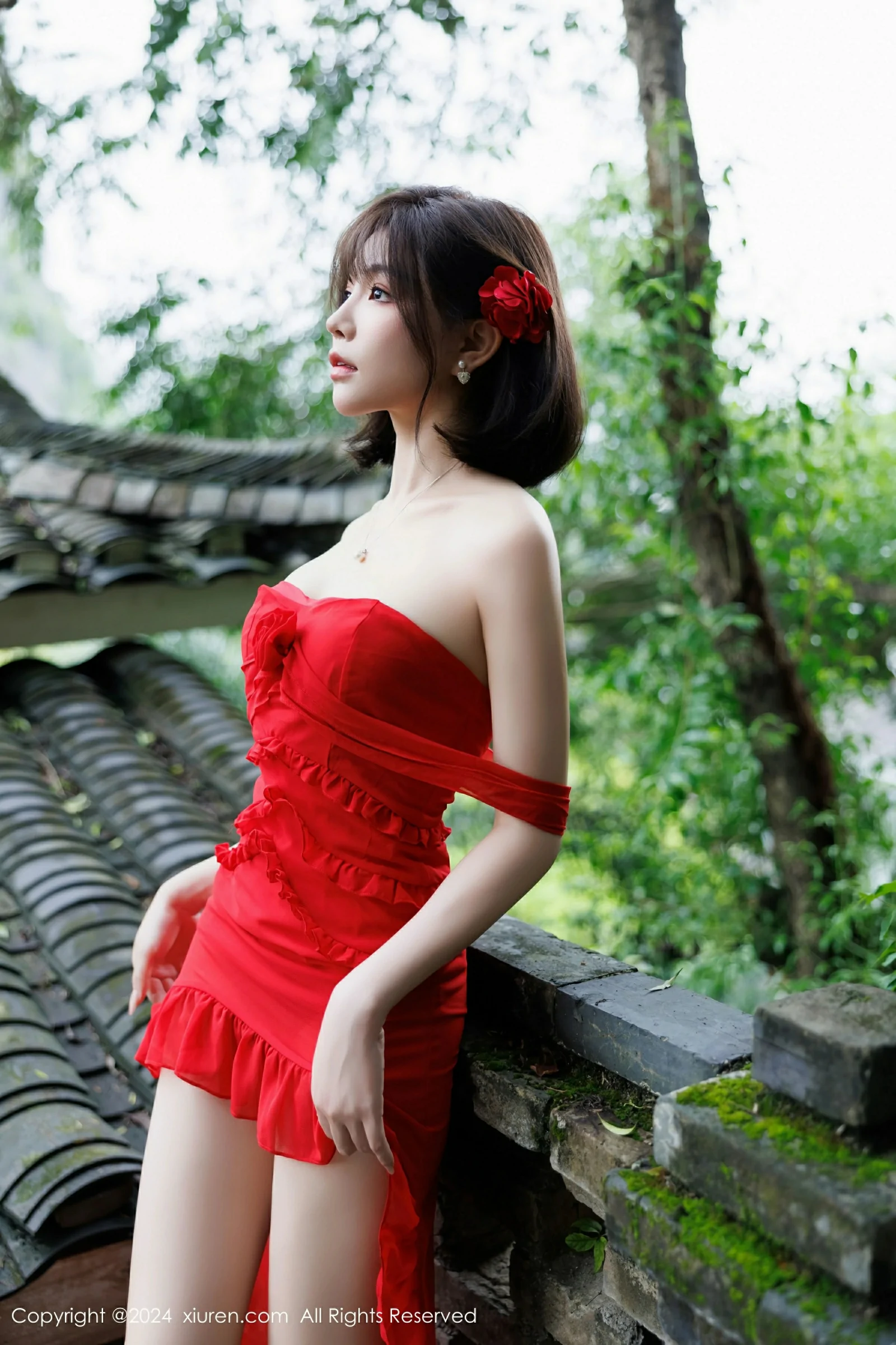 [XiuRen秀人网] 2024.11.14 No.9449 徐莉芝Booty第1张