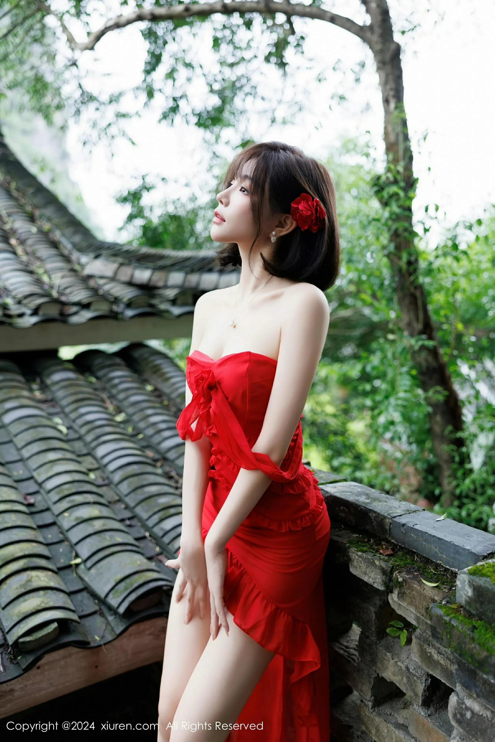 [XiuRen秀人网] 2024.11.14 No.9449 徐莉芝Booty第1张