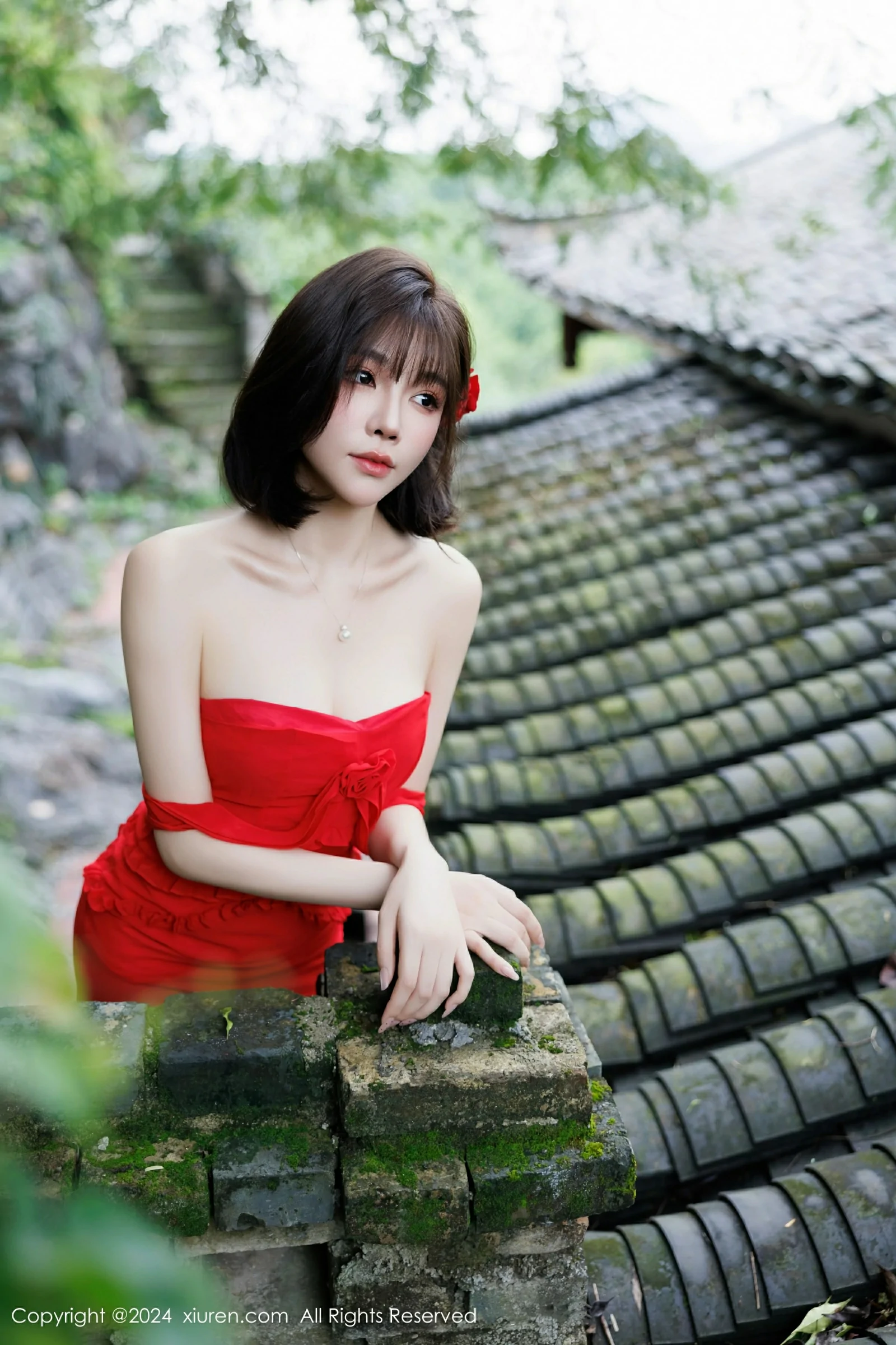 [XiuRen秀人网] 2024.11.14 No.9449 徐莉芝Booty第1张