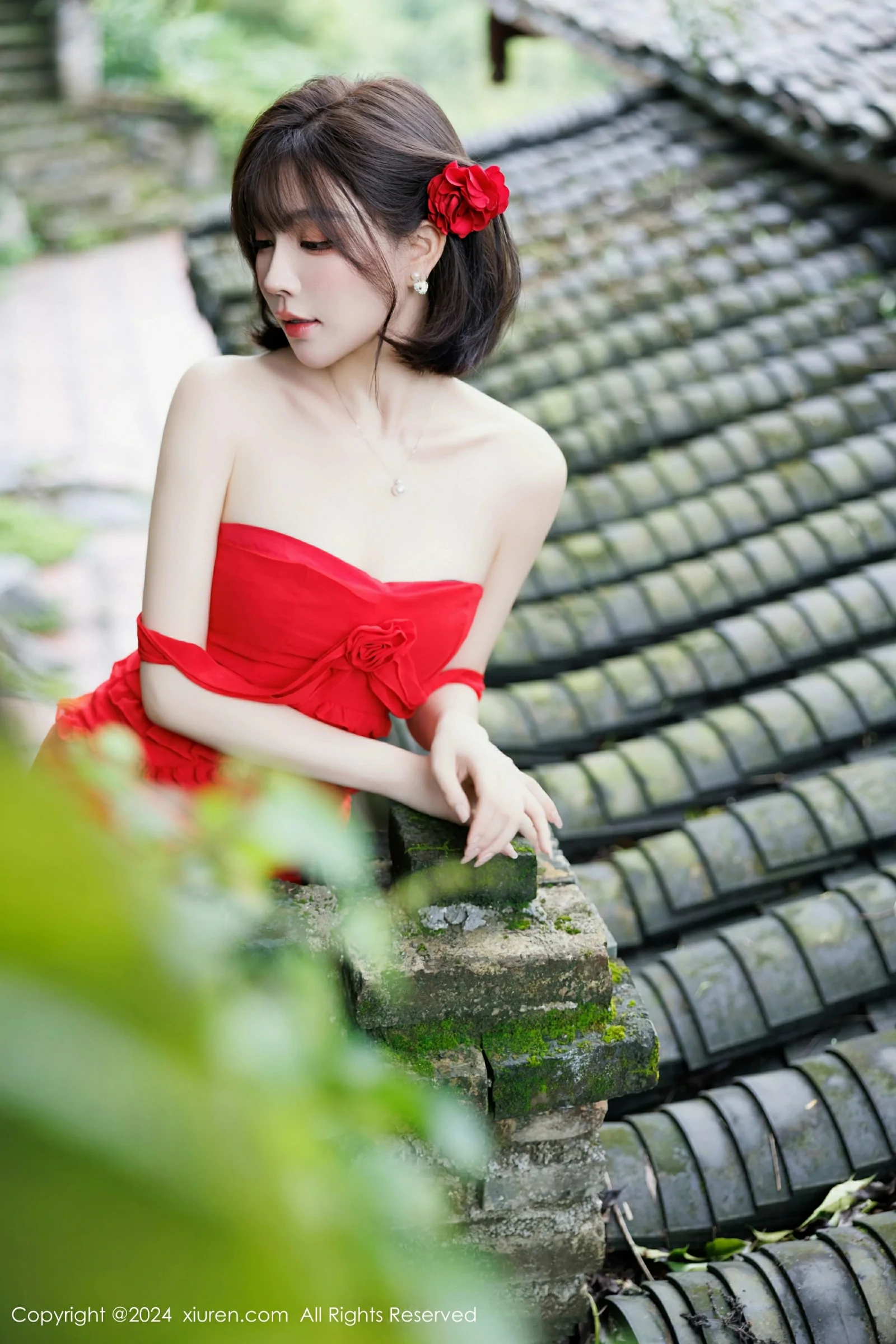 [XiuRen秀人网] 2024.11.14 No.9449 徐莉芝Booty第1张