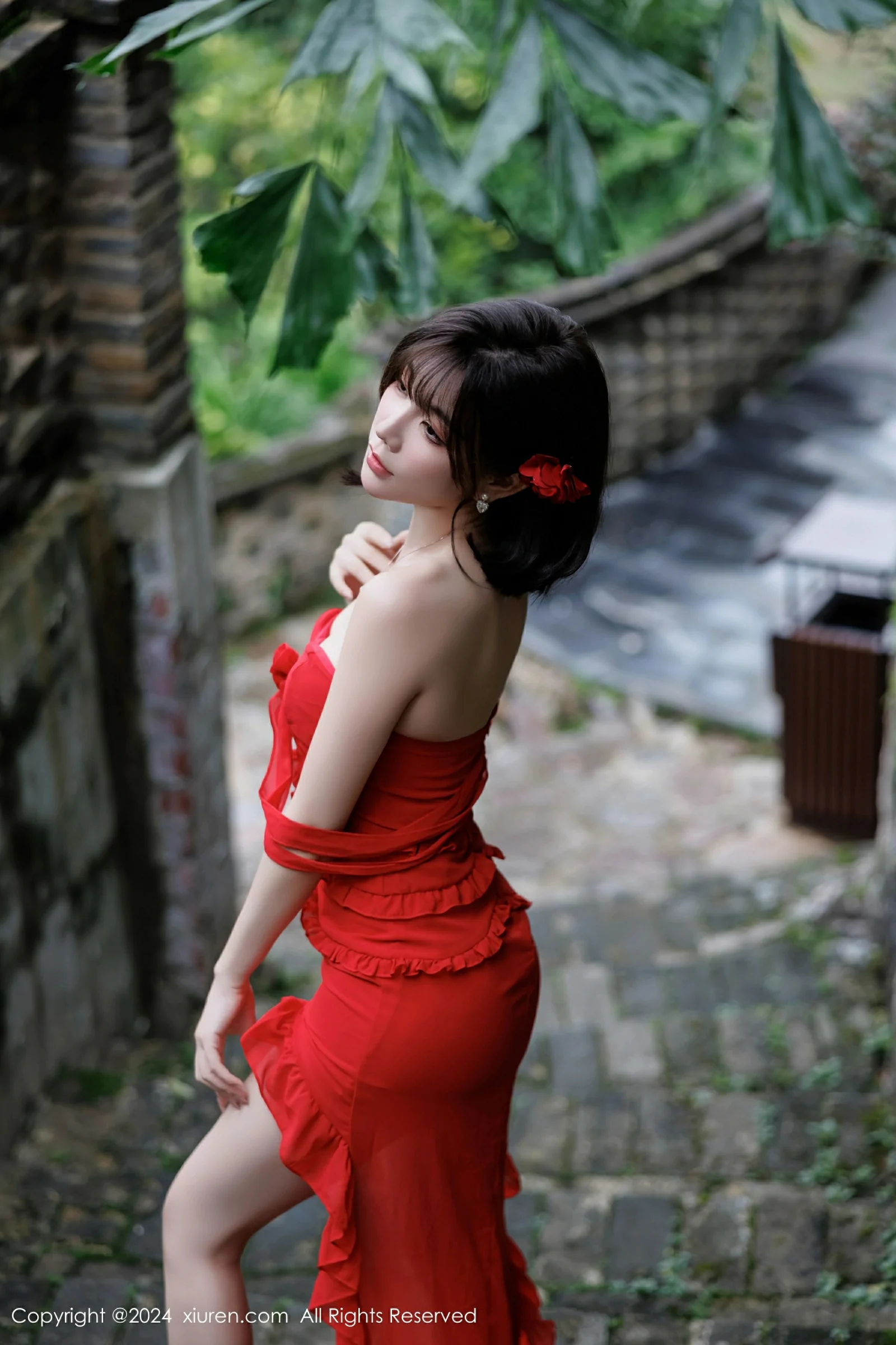 [XiuRen秀人网] 2024.11.14 No.9449 徐莉芝Booty第1张
