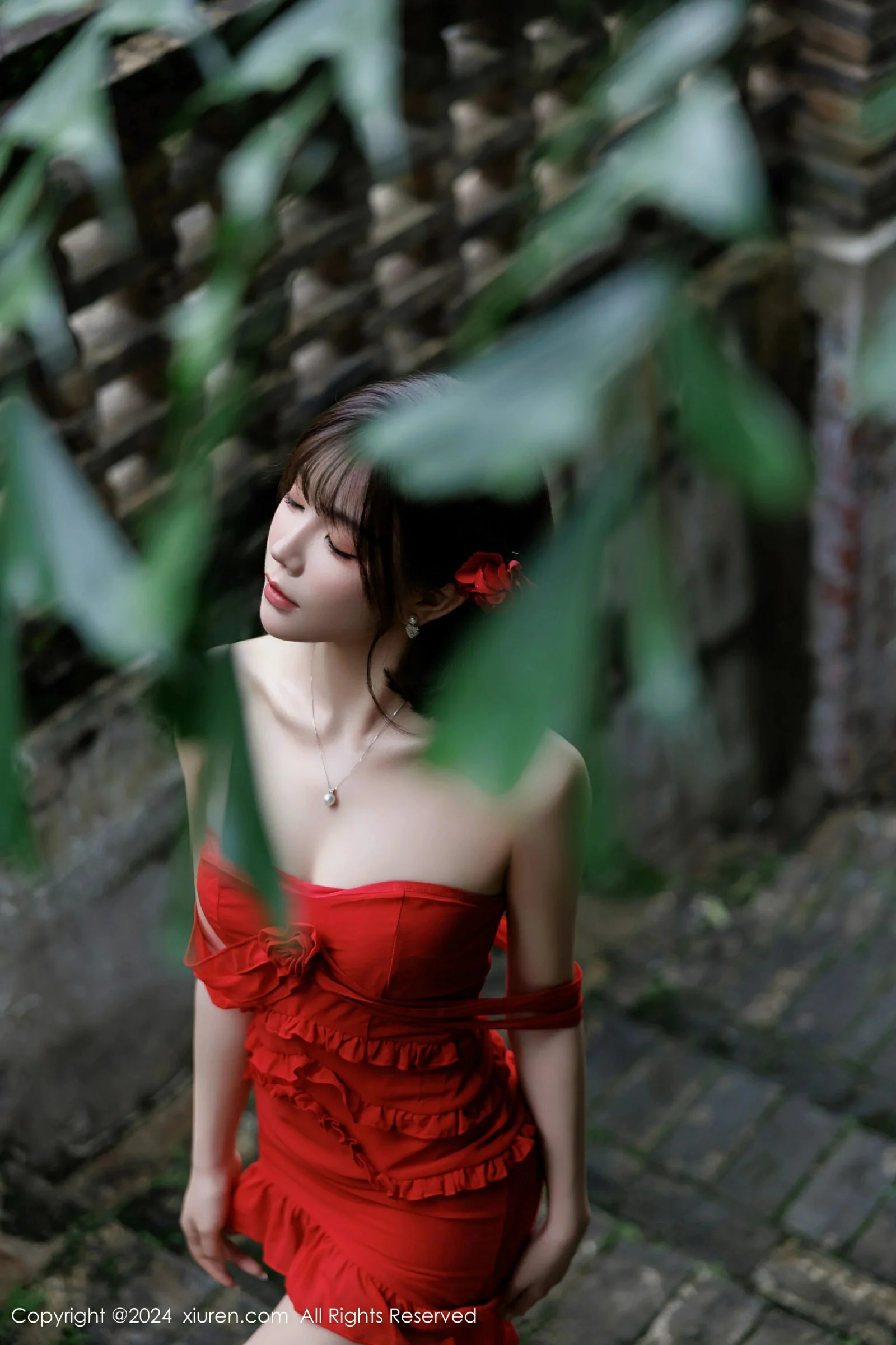 [XiuRen秀人网] 2024.11.14 No.9449 徐莉芝Booty第1张