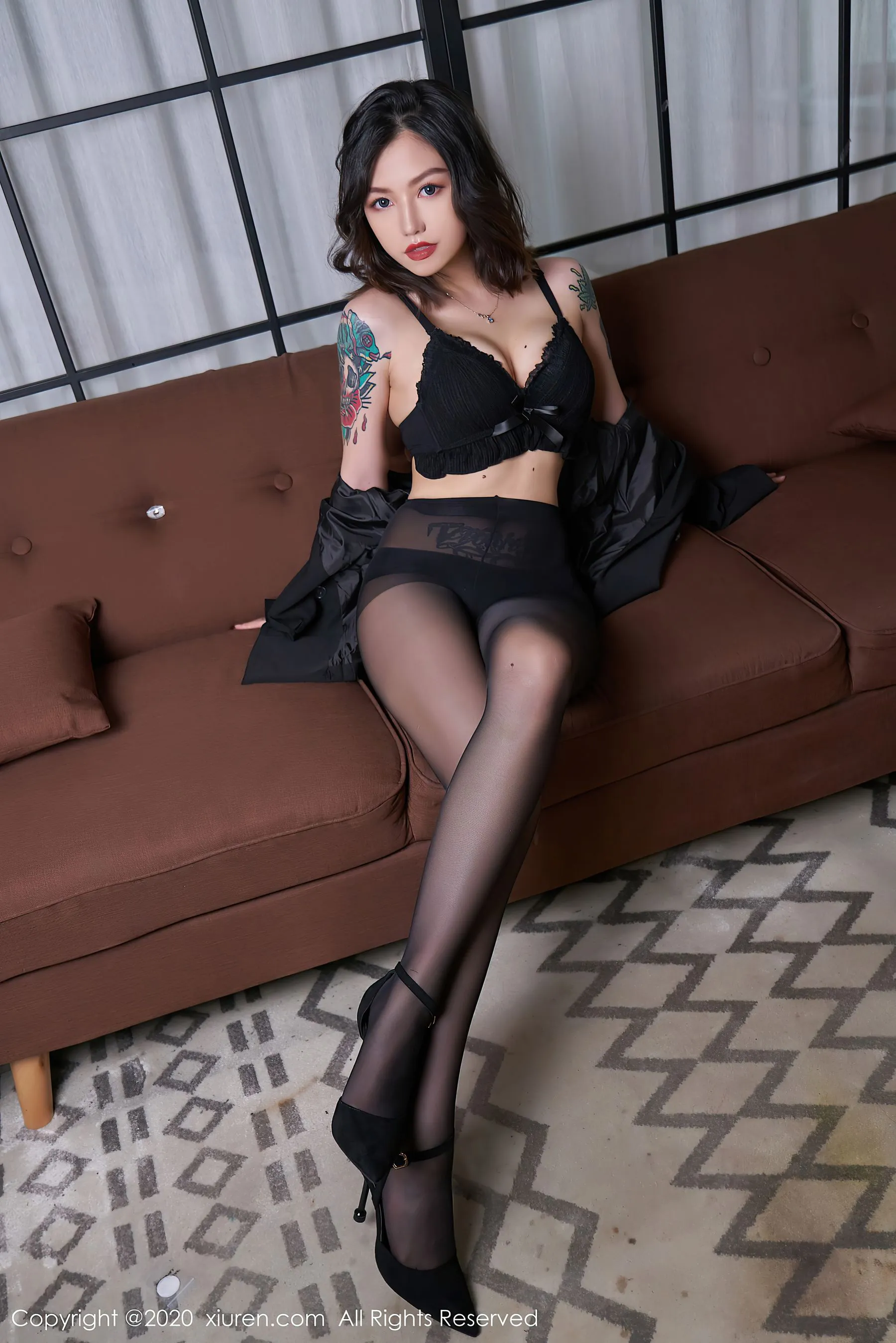  秀人 No.2711 舌尖上的菊花Ace第15张