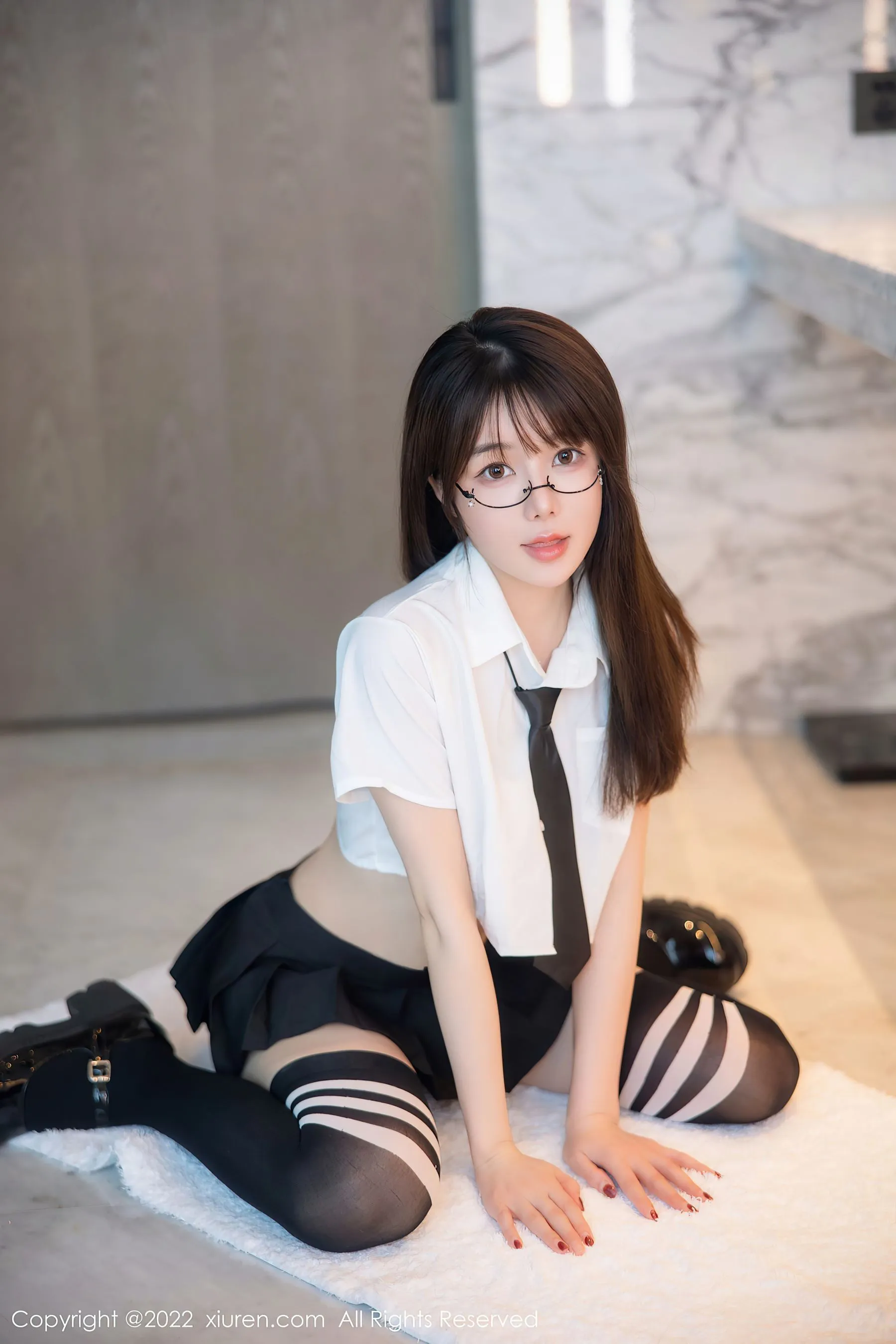 秀人网 No.5365 婠婠么 丝袜美腿第15张