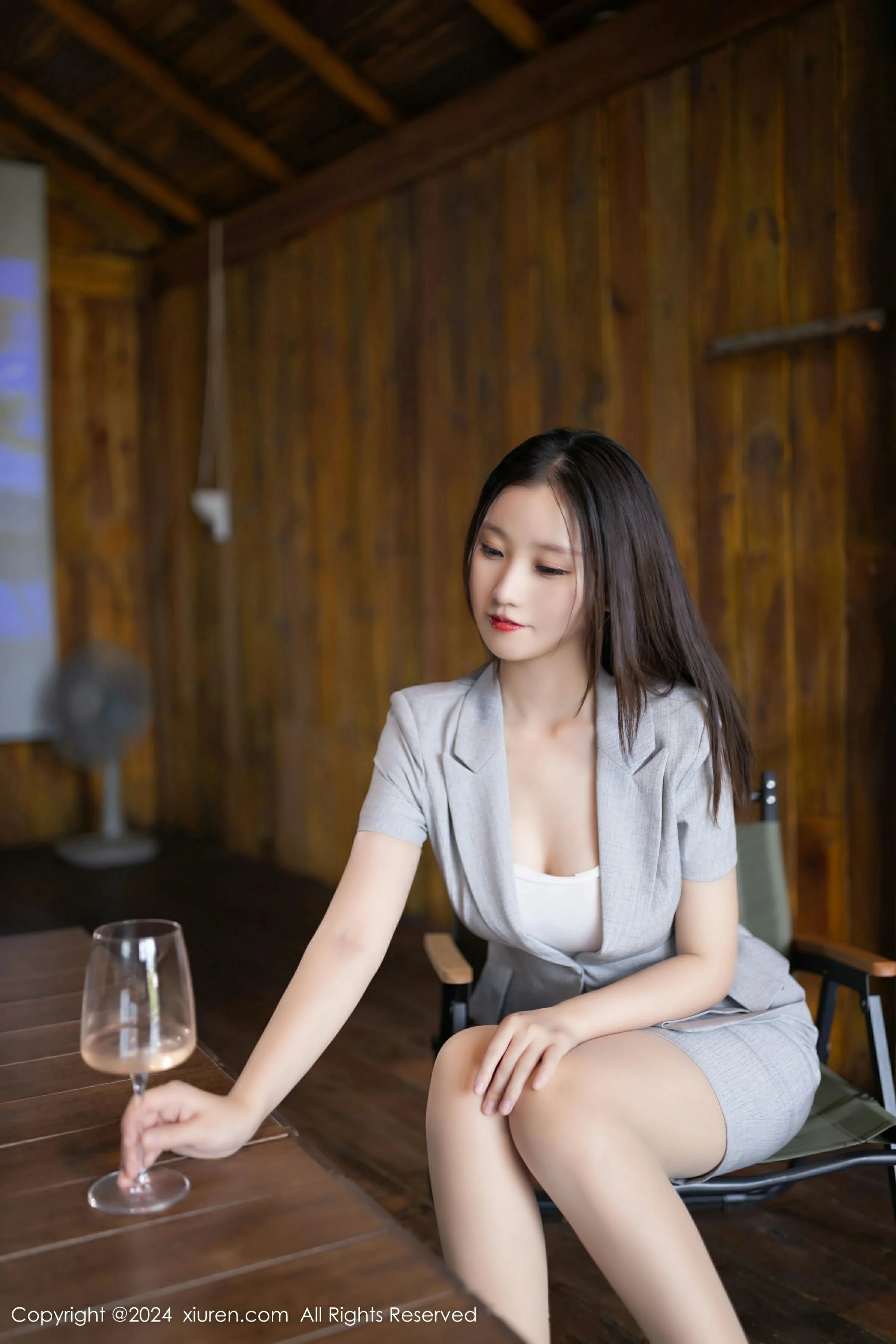 [XiuRen秀人网] 2024.11.20 No.9474 杏子Yada第1张