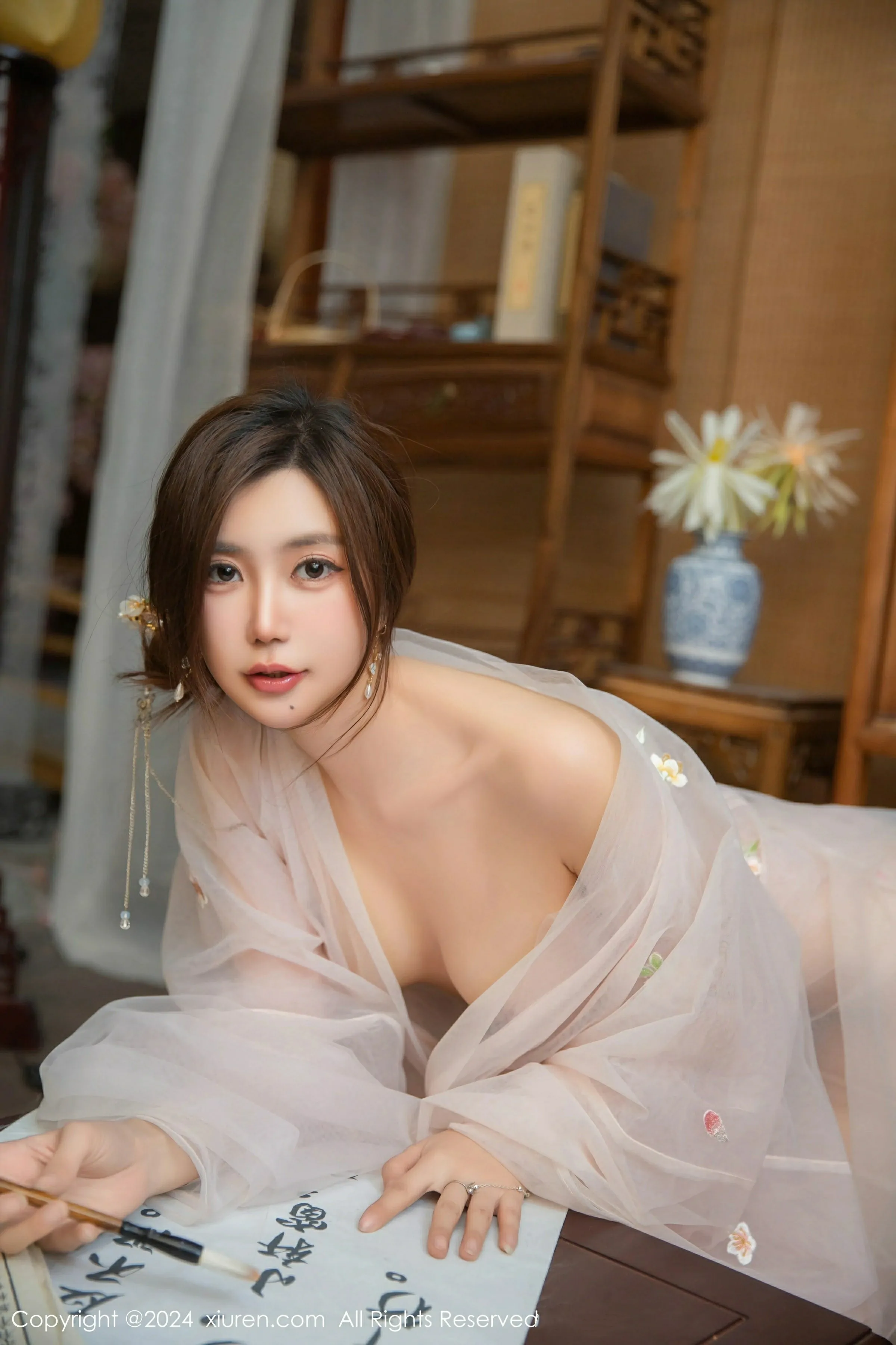 [XiuRen秀人网] 2024.11.20 No.9475 绮里嘉ula第1张