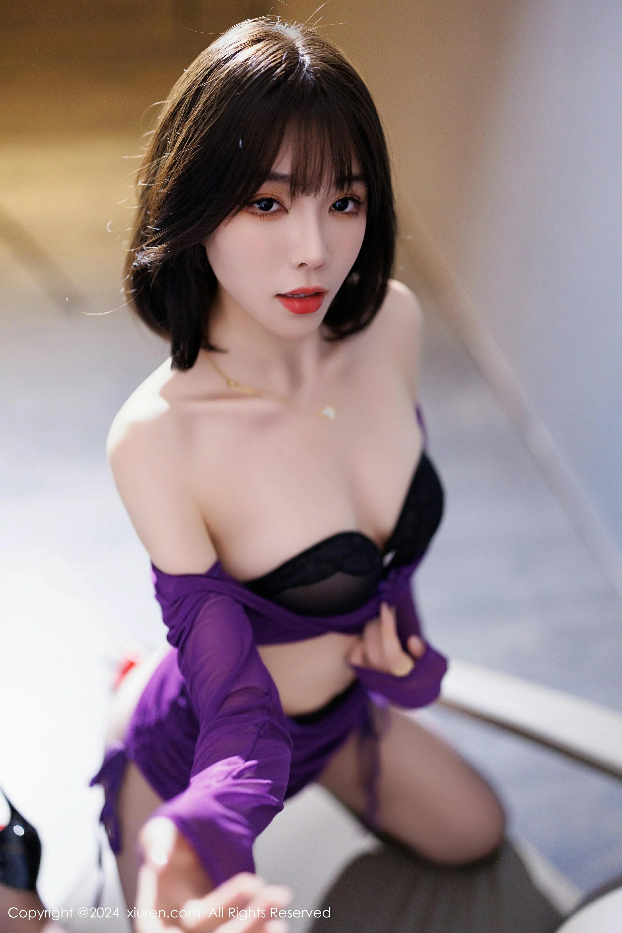 [XiuRen秀人网] 2024.11.21 No.9482 徐莉芝Booty第1张