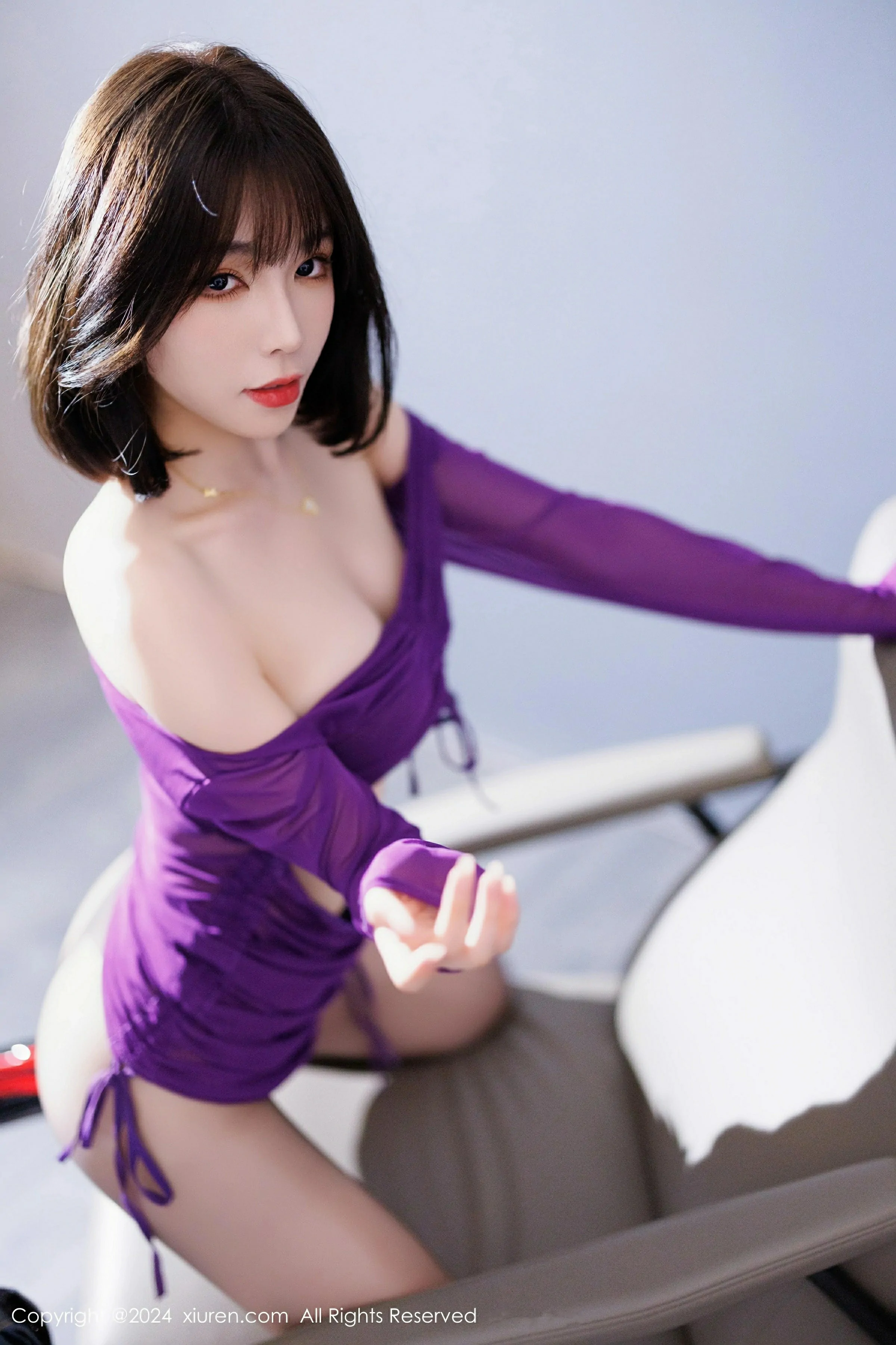 [XiuRen秀人网] 2024.11.21 No.9482 徐莉芝Booty第1张