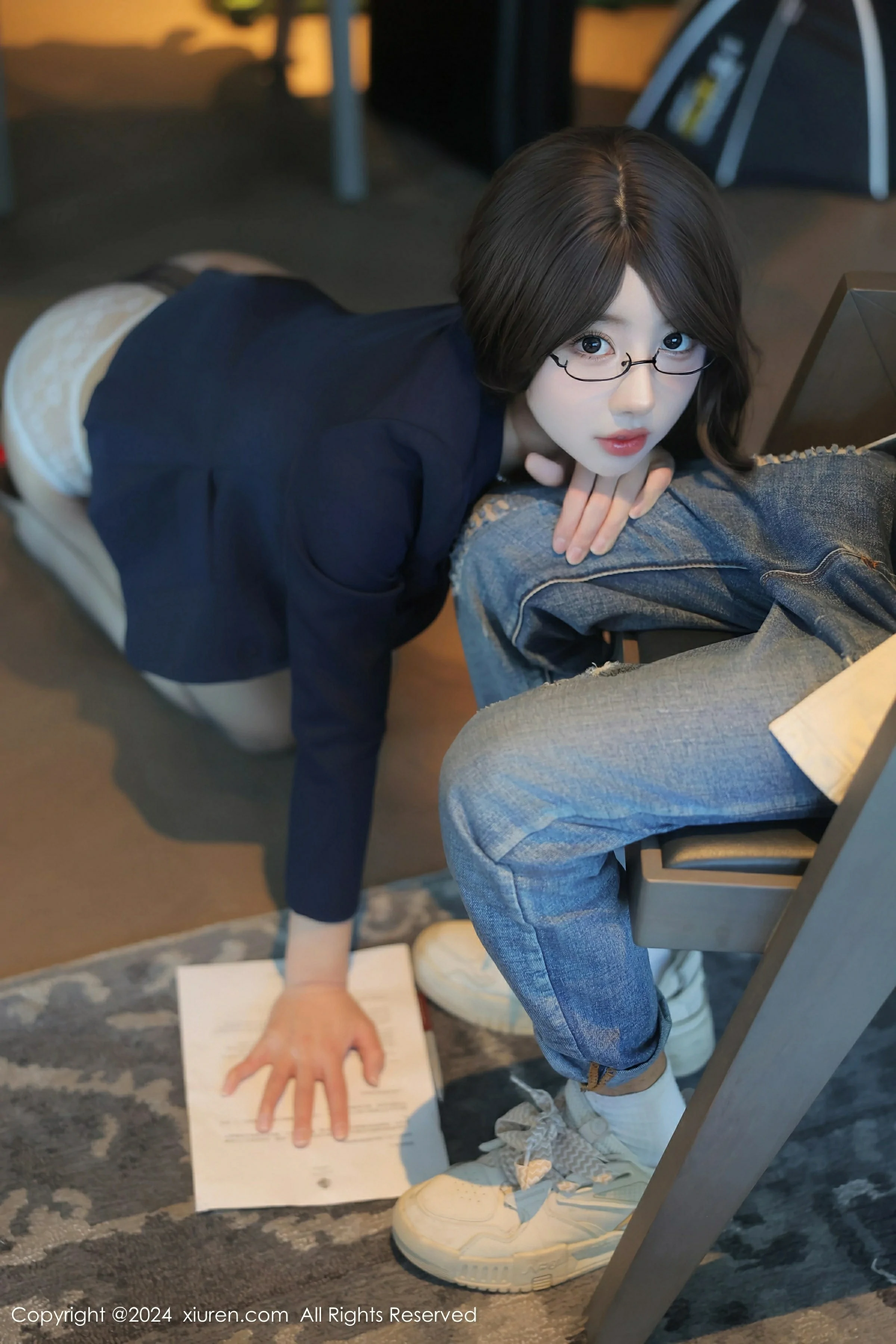 [XiuRen秀人网] 2024.11.22 No.9486 桃妖夭第1张