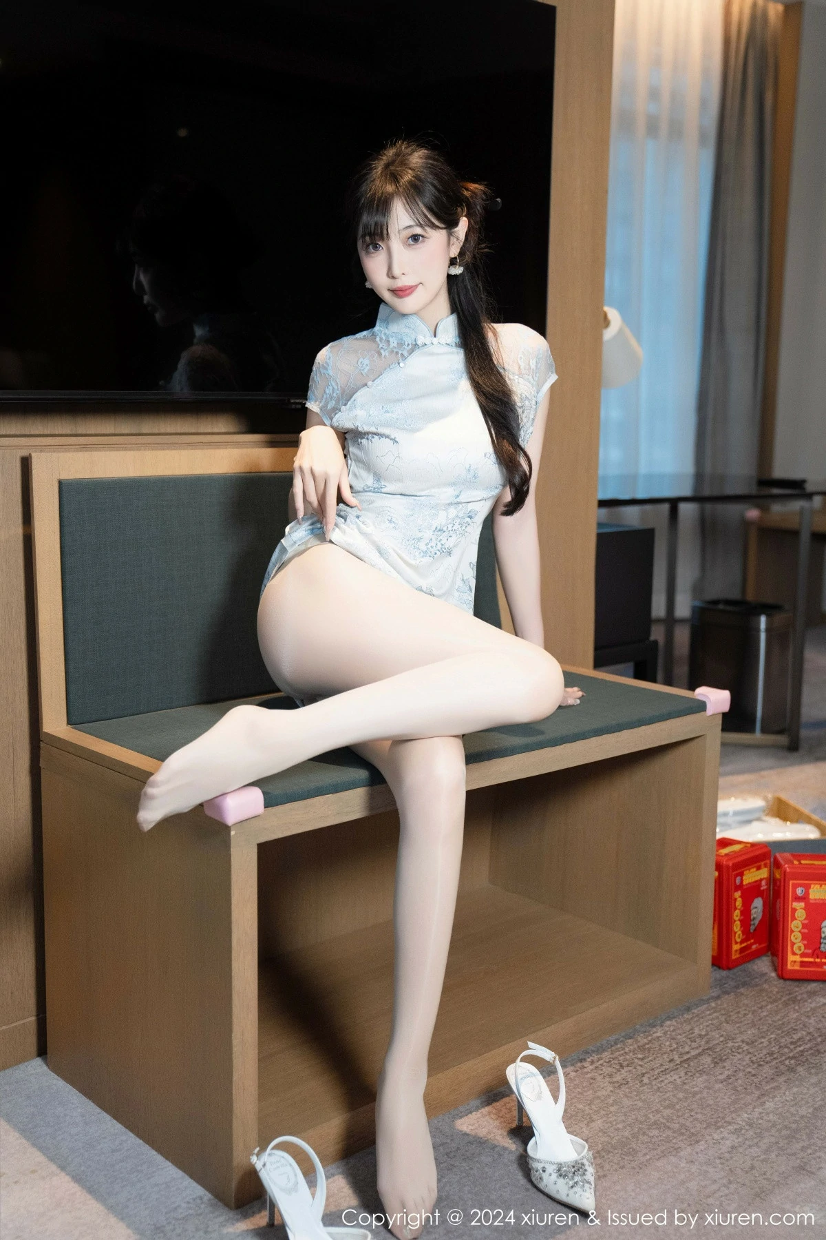 [XiuRen秀人网] 2024.11.22 No.9487 林星阑第1张