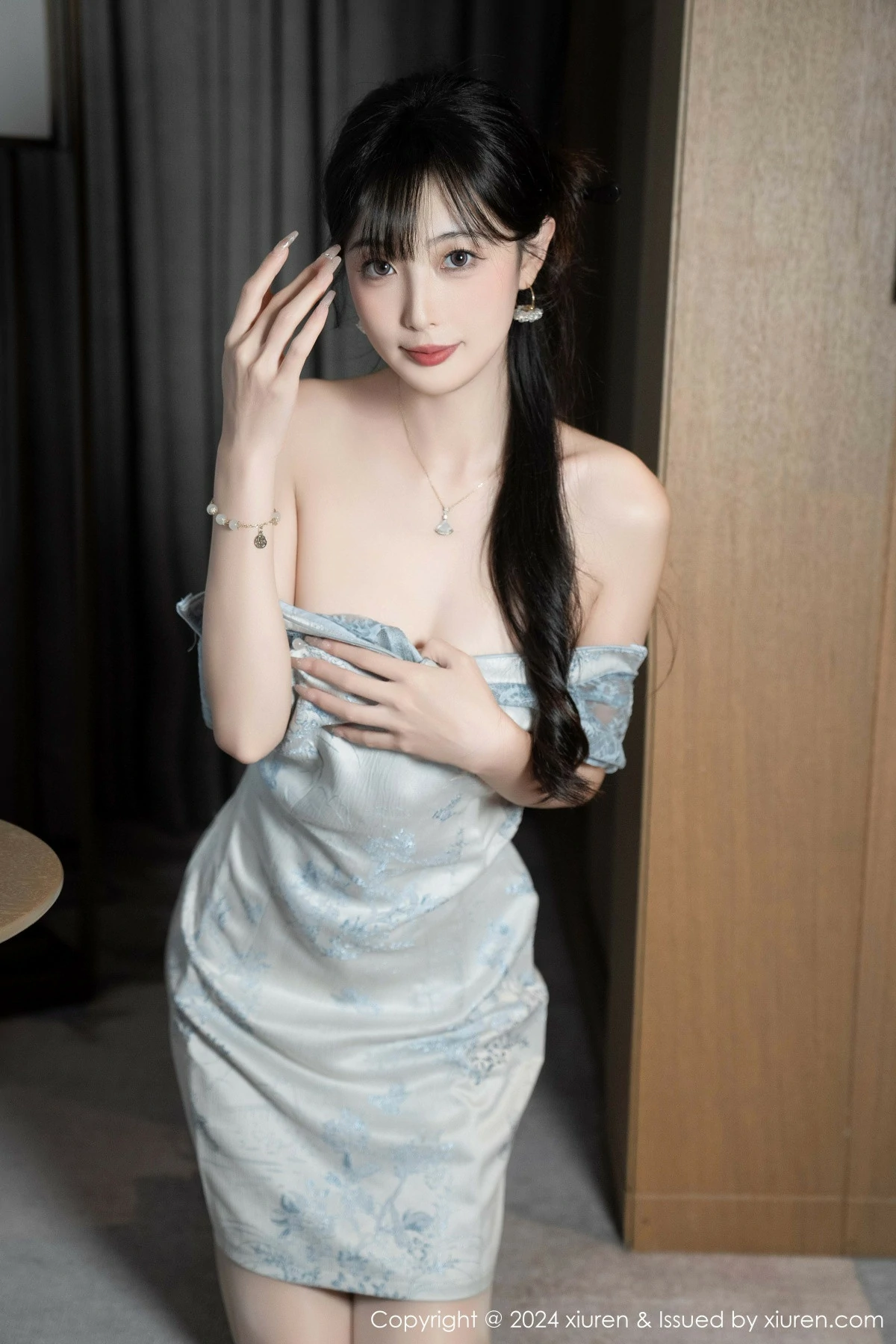 [XiuRen秀人网] 2024.11.22 No.9487 林星阑第1张