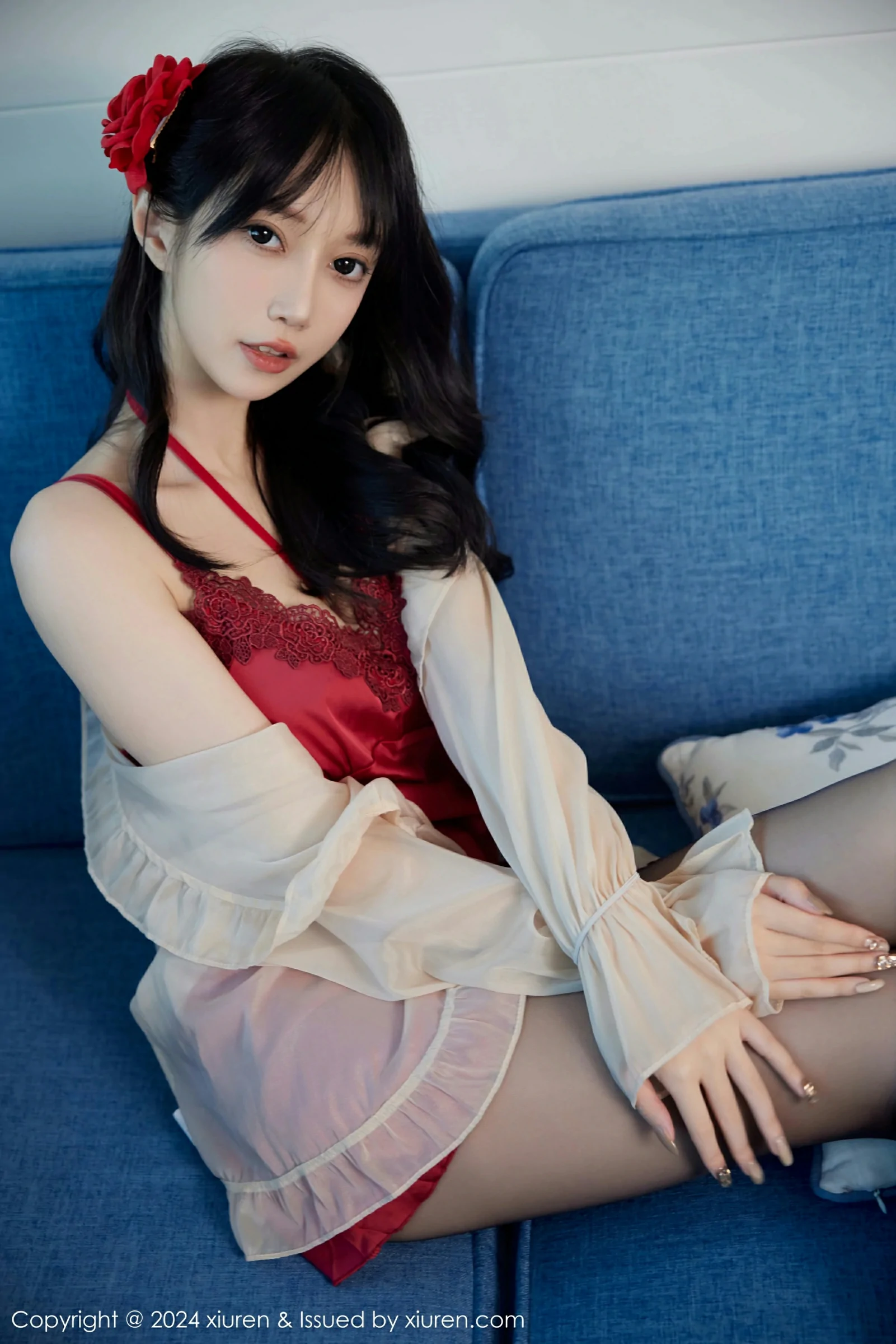 [XiuRen秀人网] 2024.11.22 No.9488 玥儿玥er第1张