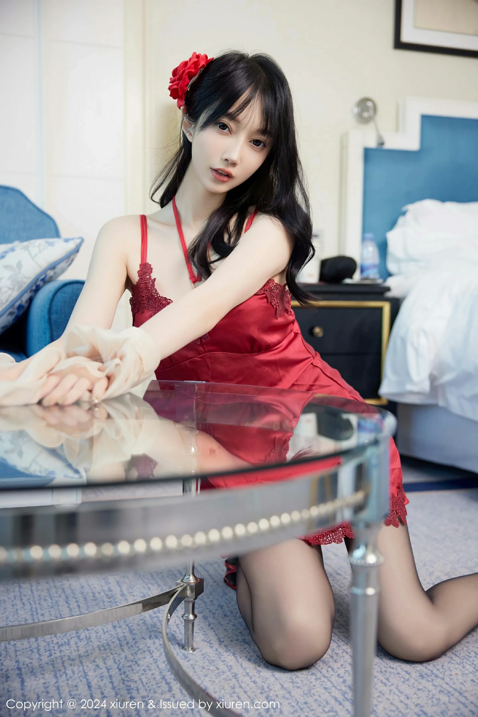 [XiuRen秀人网] 2024.11.22 No.9488 玥儿玥er第1张
