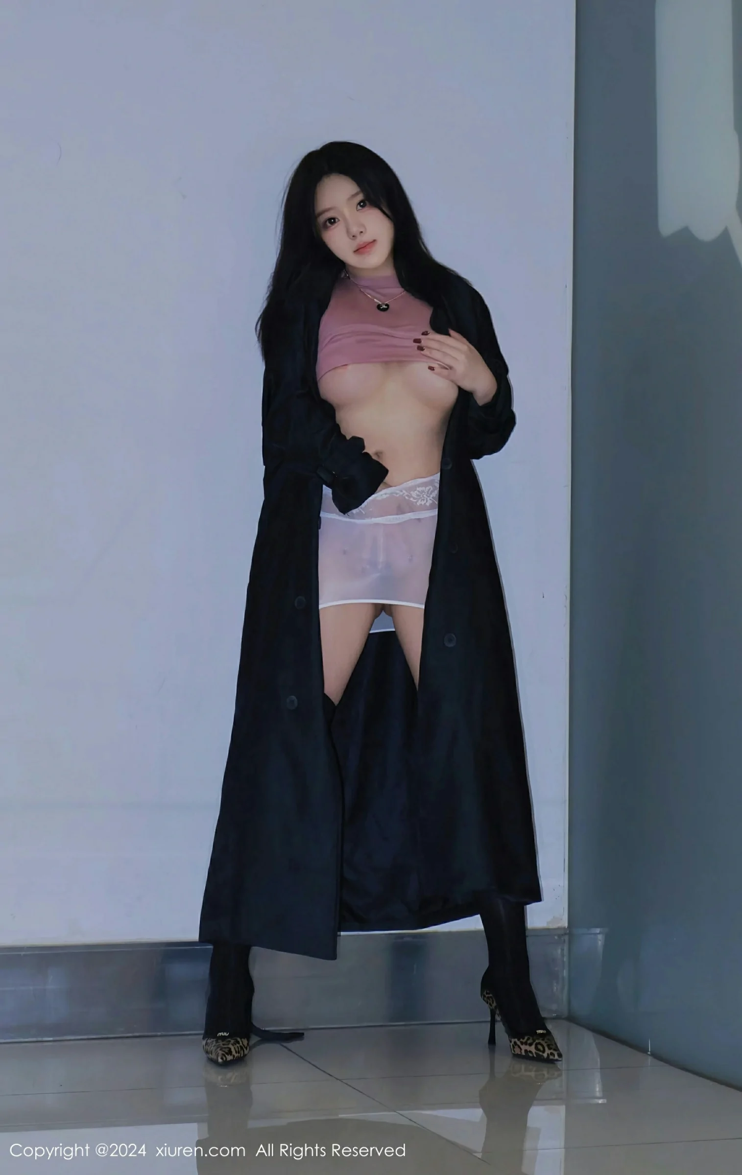 [XiuRen秀人网] 2024.11.22 No.9489 小薯条nienie第1张