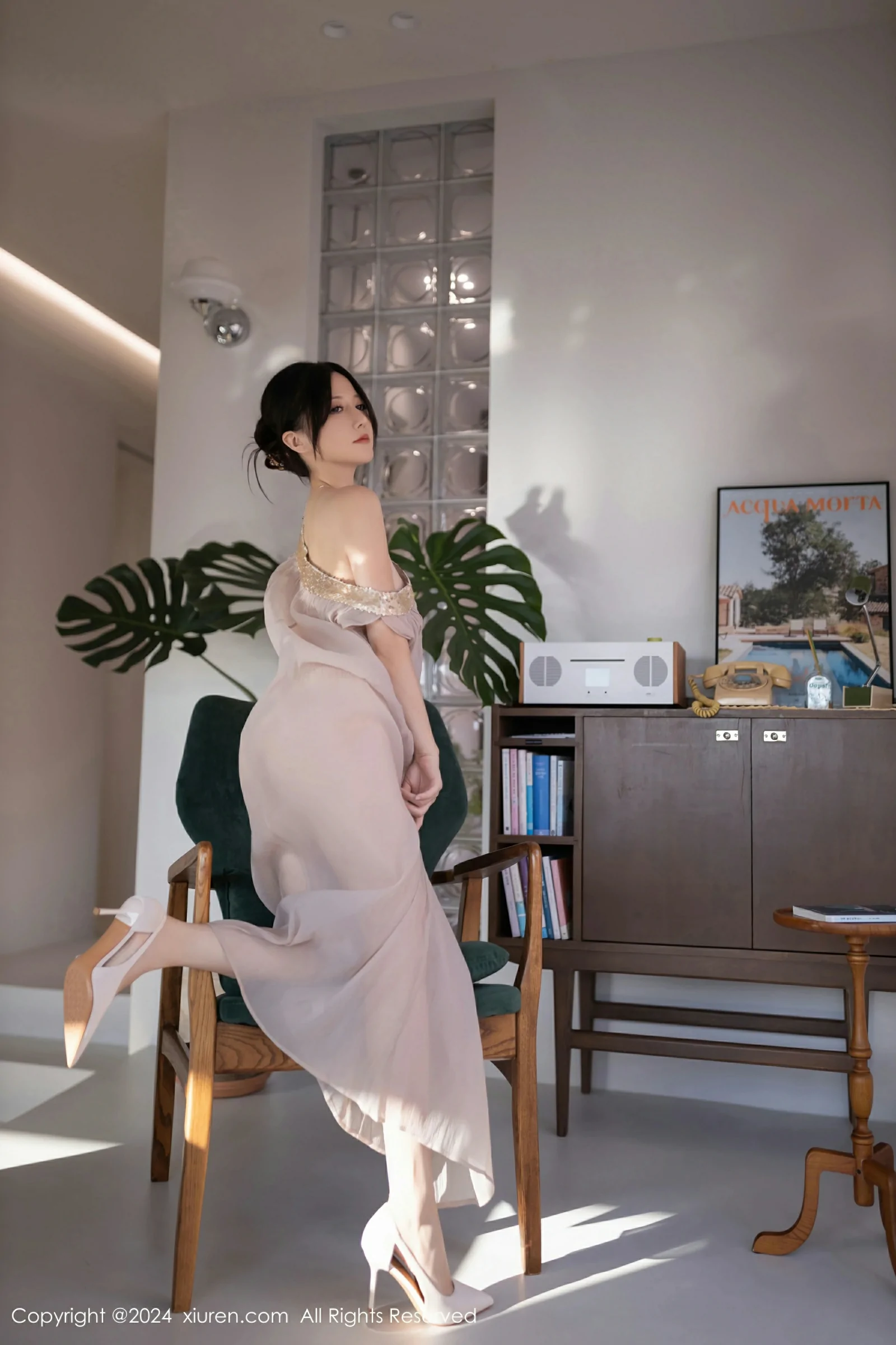 [XiuRen秀人网] 2024.11.22 No.9492 鱼子酱Fish第1张