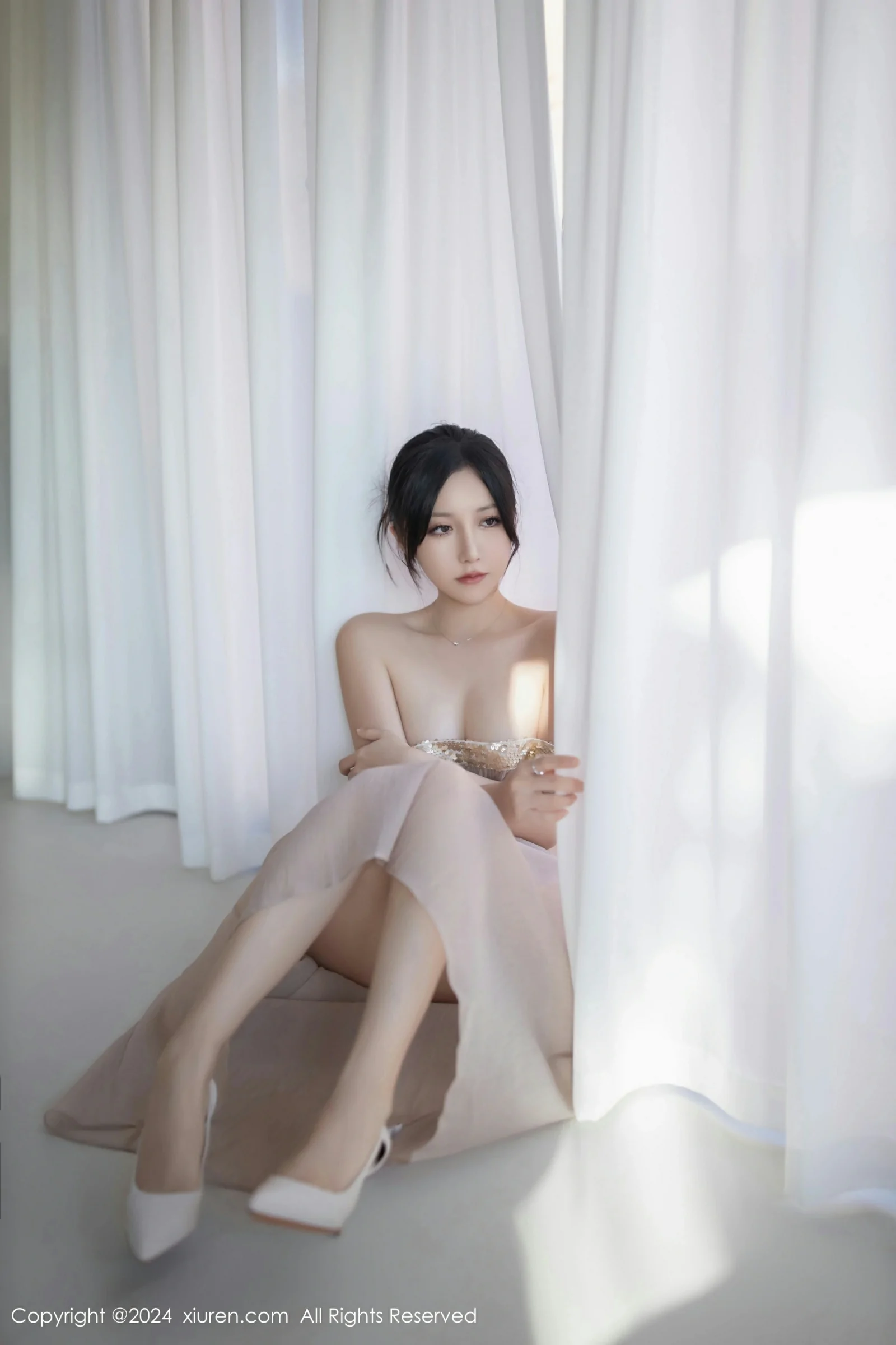 [XiuRen秀人网] 2024.11.22 No.9492 鱼子酱Fish第1张