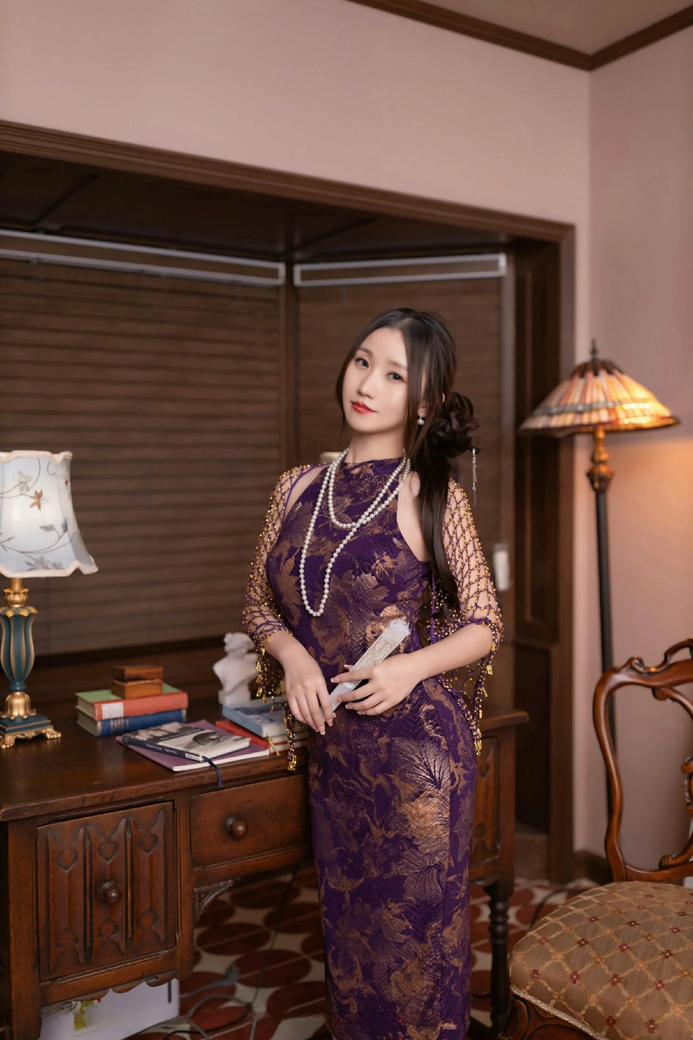 [XiuRen秀人网] 2024.11.27 No.9513 杏子Yada第1张