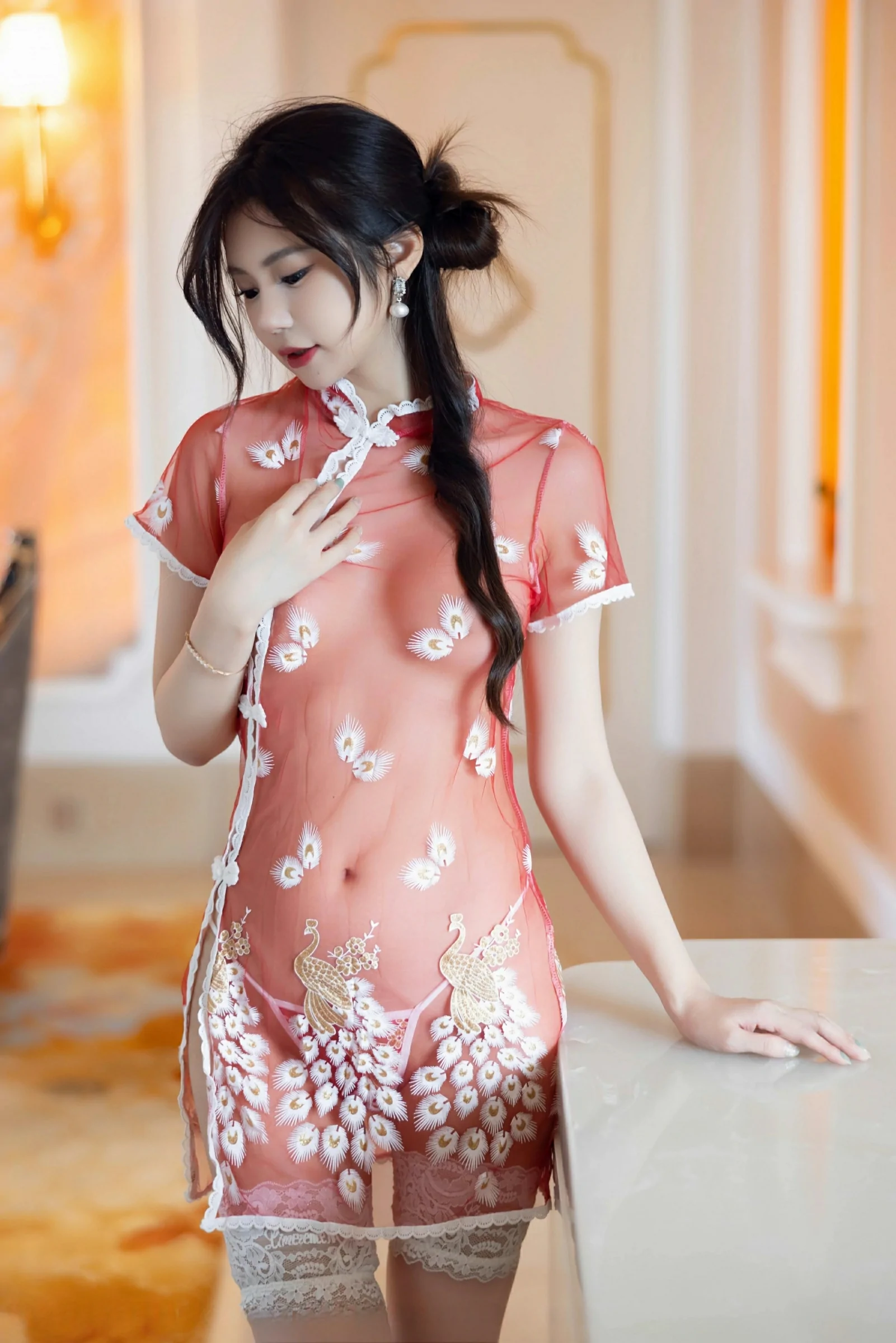 [XiuRen秀人网] 2024.11.29 No.9529 绮里嘉ula第1张
