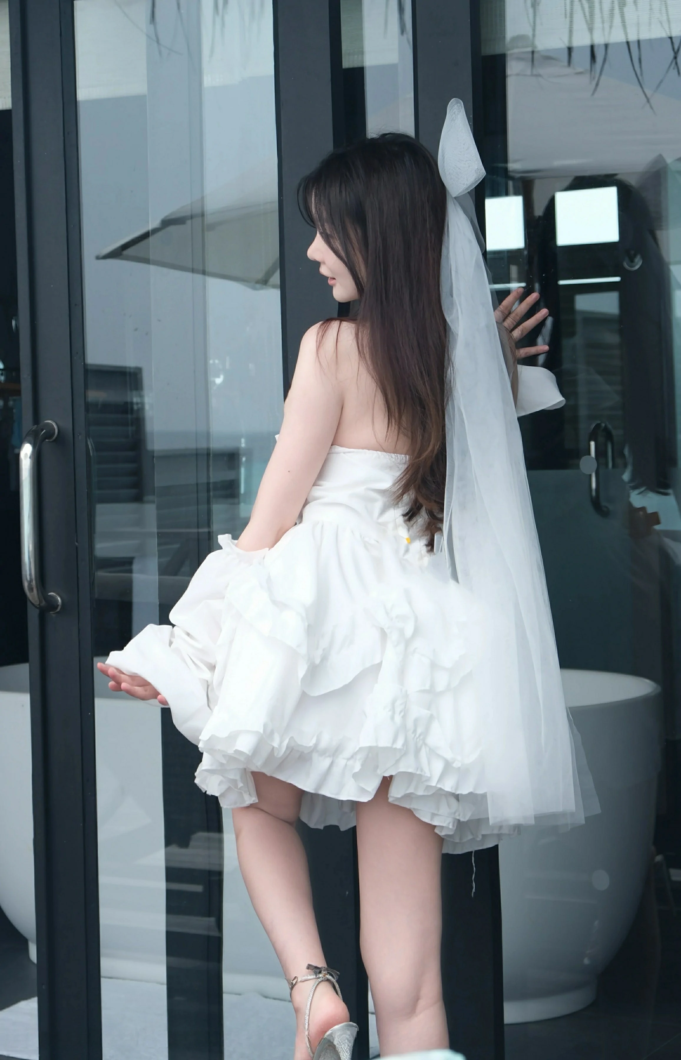 [XiuRen秀人网] 2024.12.02 No.9535 糯美子MINIbabe第1张