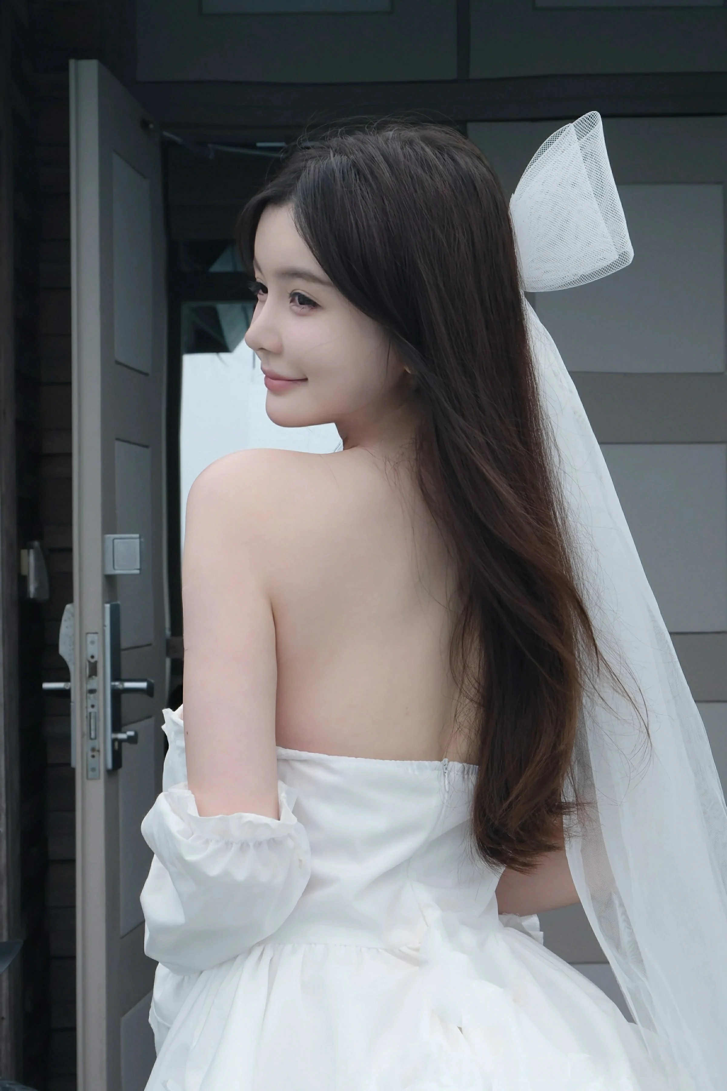 [XiuRen秀人网] 2024.12.02 No.9535 糯美子MINIbabe第1张