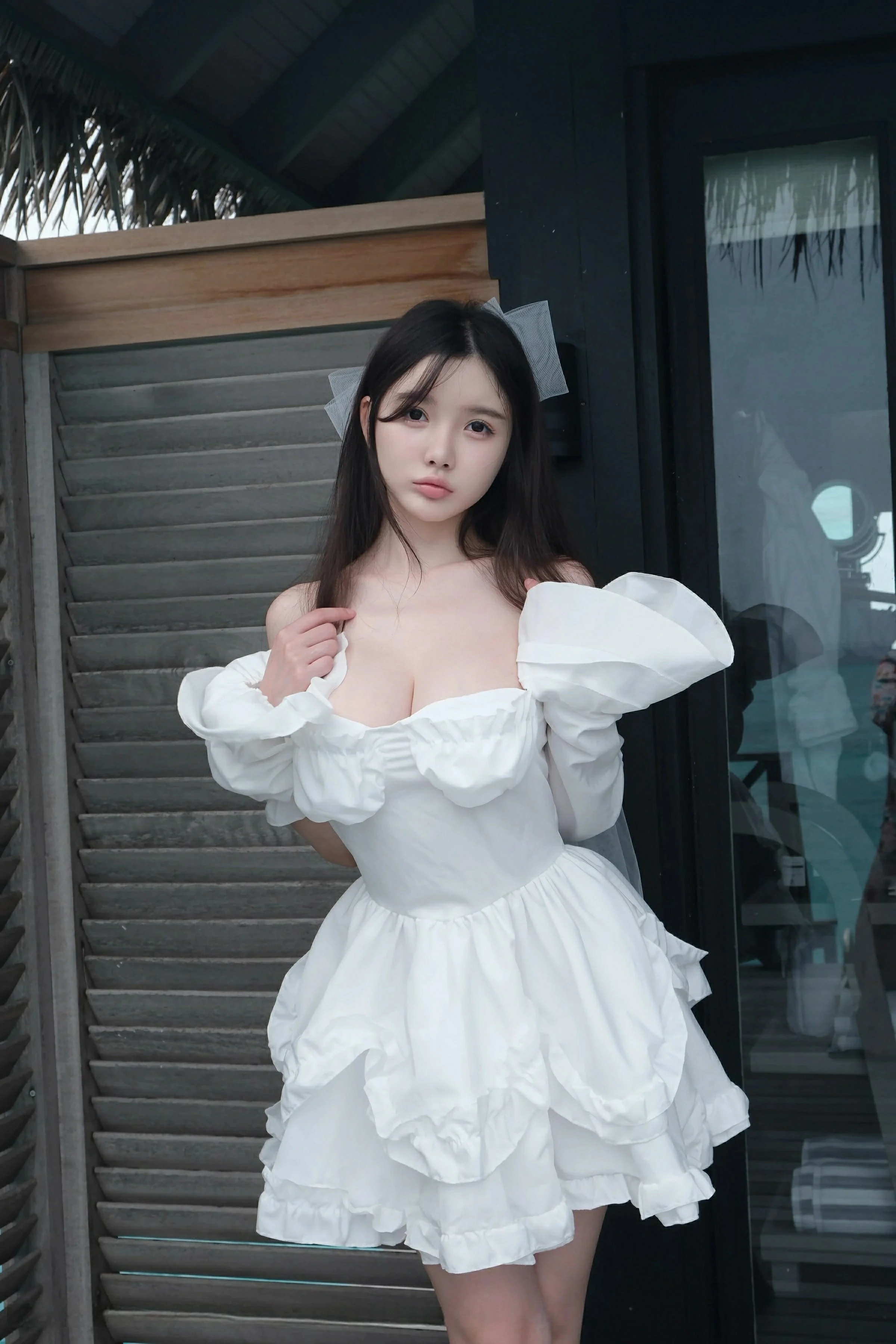 [XiuRen秀人网] 2024.12.02 No.9535 糯美子MINIbabe第1张