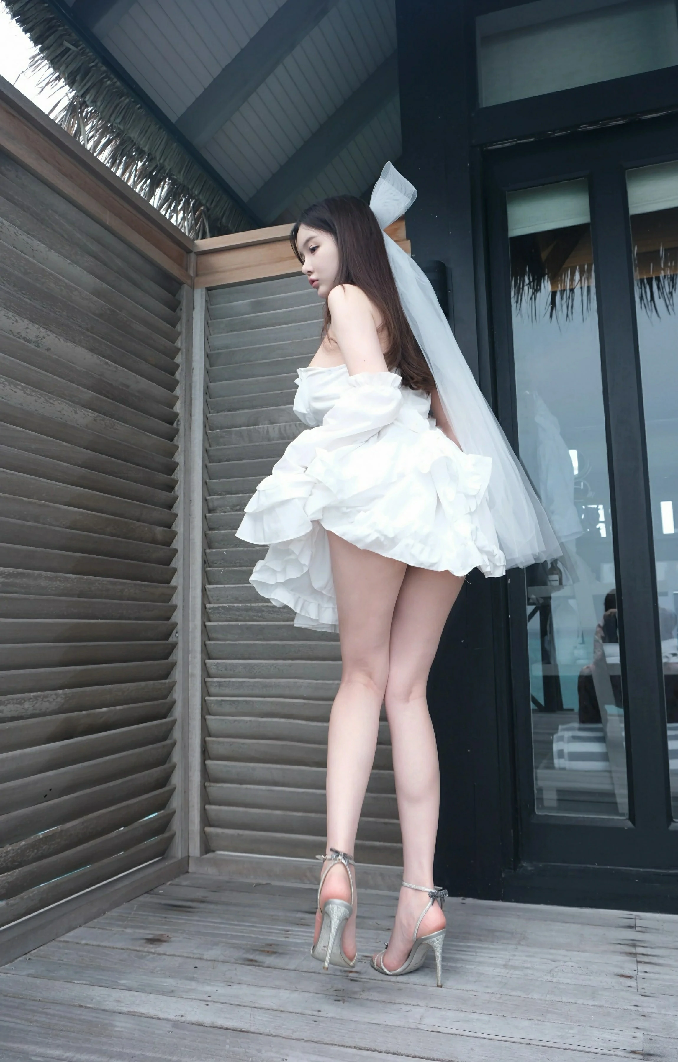 [XiuRen秀人网] 2024.12.02 No.9535 糯美子MINIbabe第1张