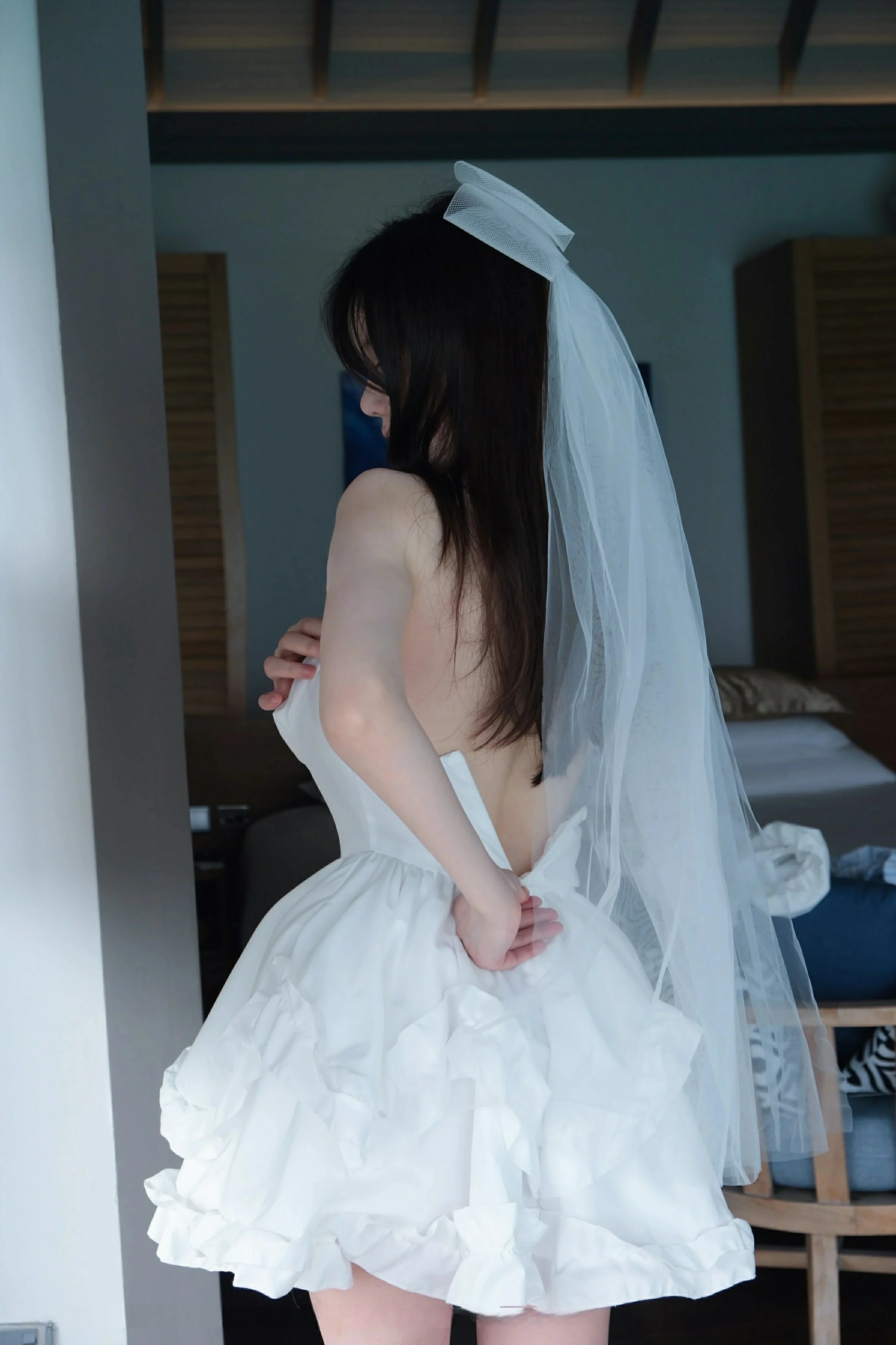 [XiuRen秀人网] 2024.12.02 No.9535 糯美子MINIbabe第1张