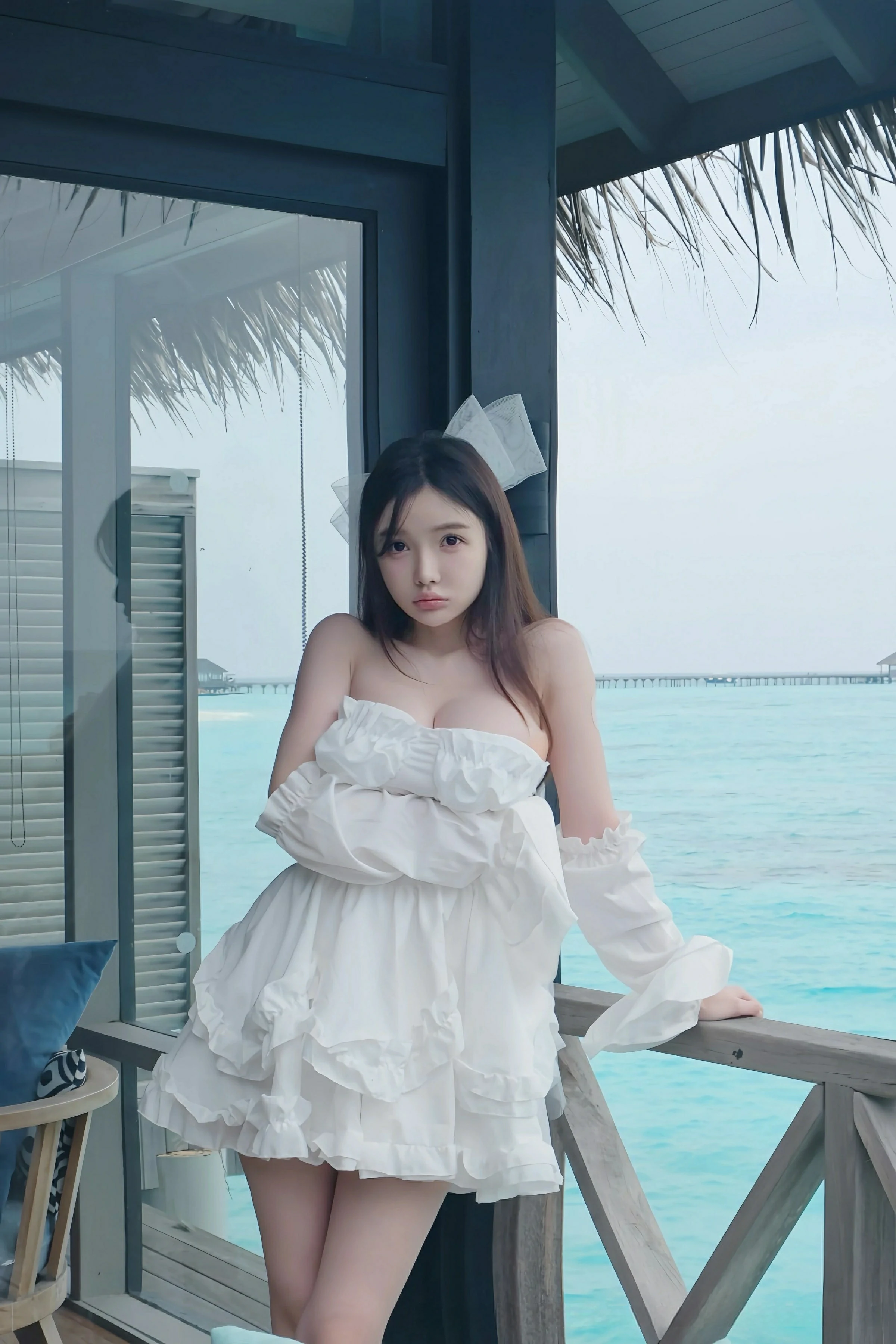 [XiuRen秀人网] 2024.12.02 No.9535 糯美子MINIbabe第1张