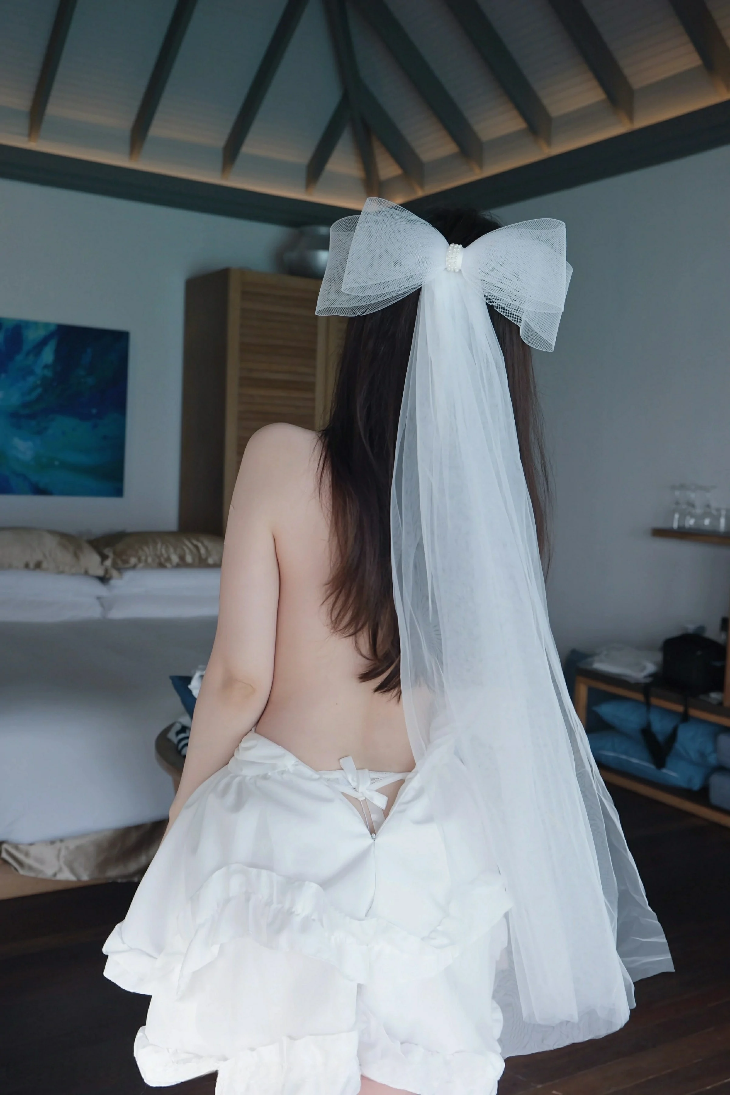 [XiuRen秀人网] 2024.12.02 No.9535 糯美子MINIbabe第1张