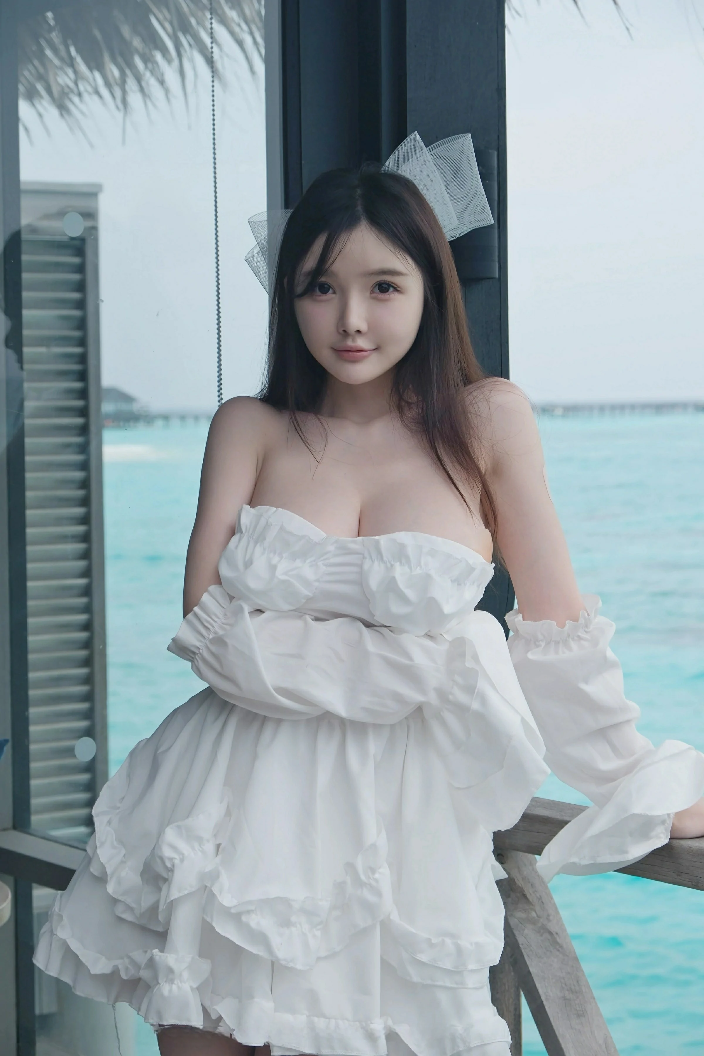 [XiuRen秀人网] 2024.12.02 No.9535 糯美子MINIbabe第1张
