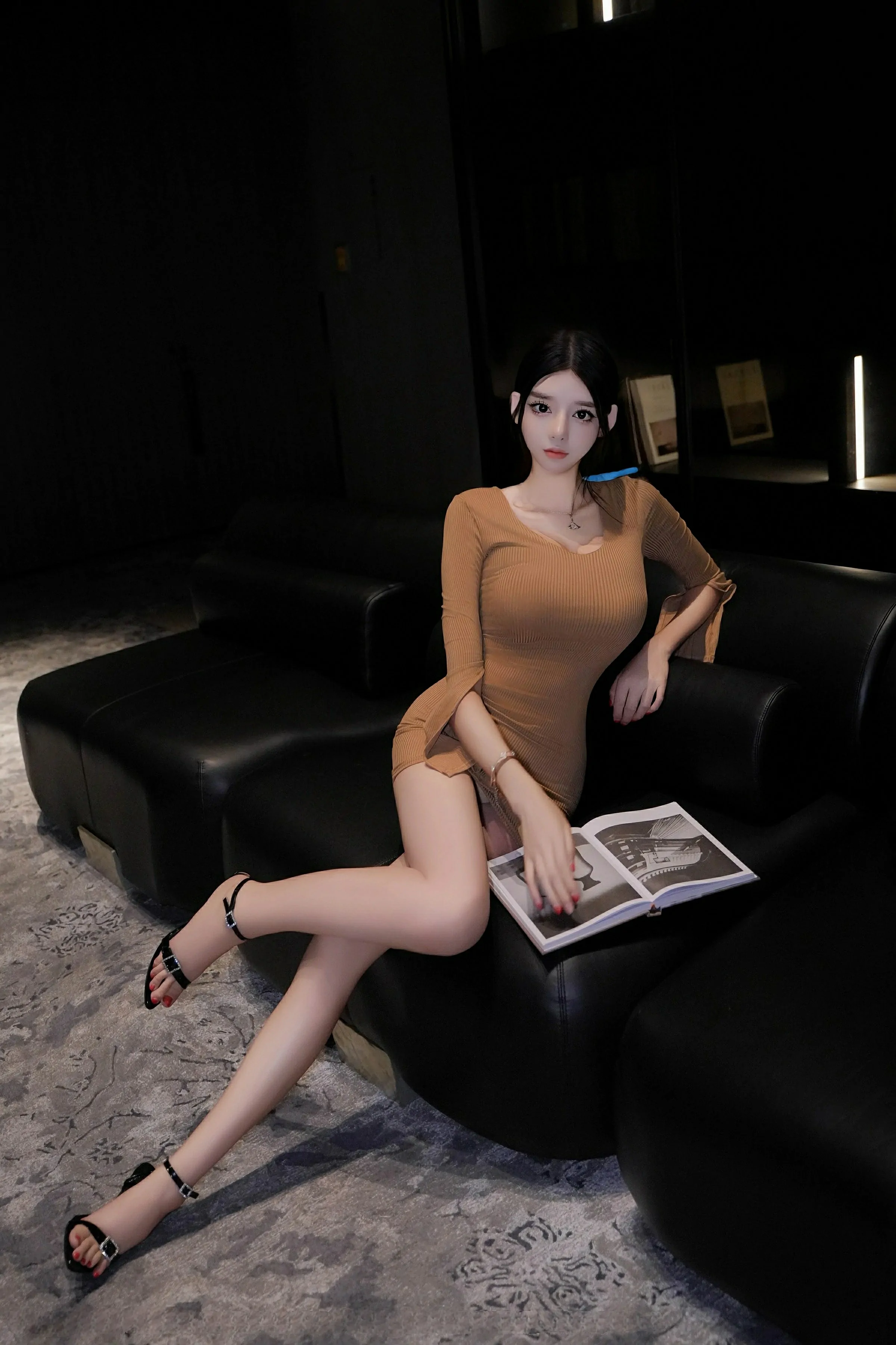 [XiuRen秀人网] 2024.12.04 No.9544 果茶姐姐第1张