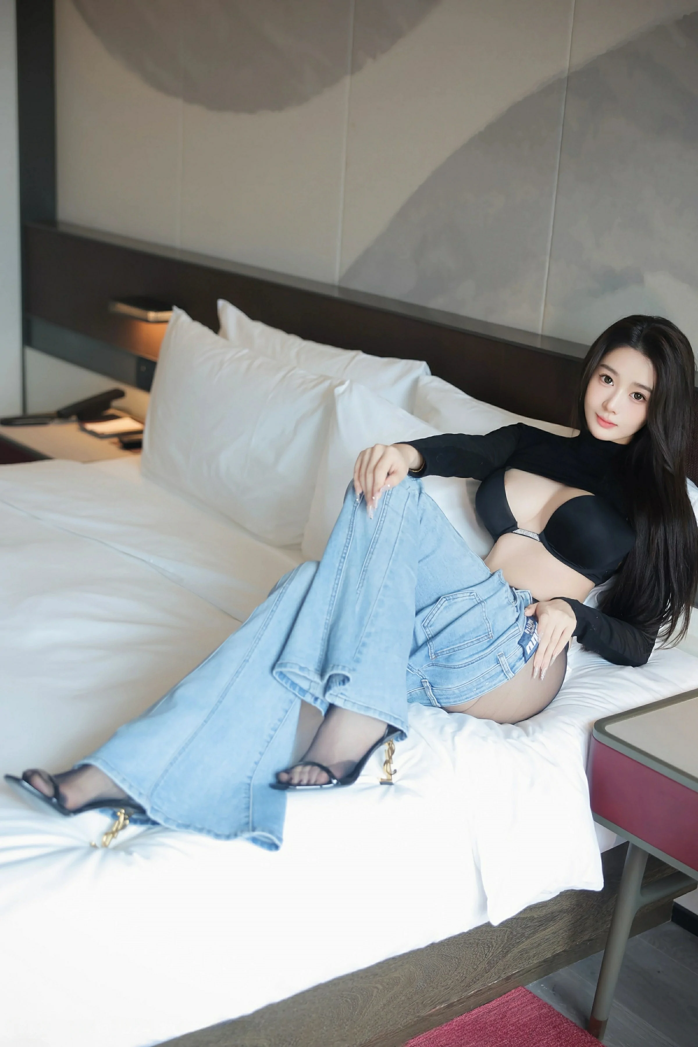 [XiuRen秀人网] 2024.12.06 No.9555 candy糖糖第1张