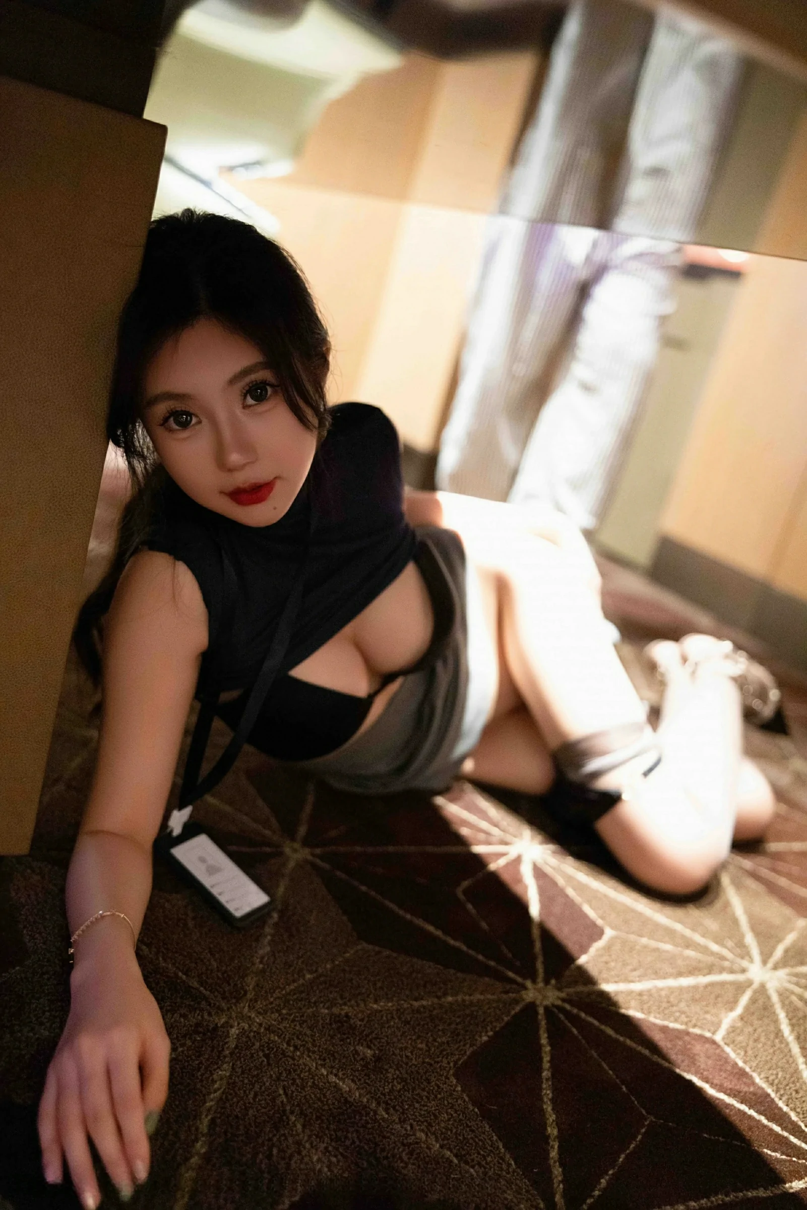 [XiuRen秀人网] 2024.12.06 No.9560 绮里嘉ula第1张