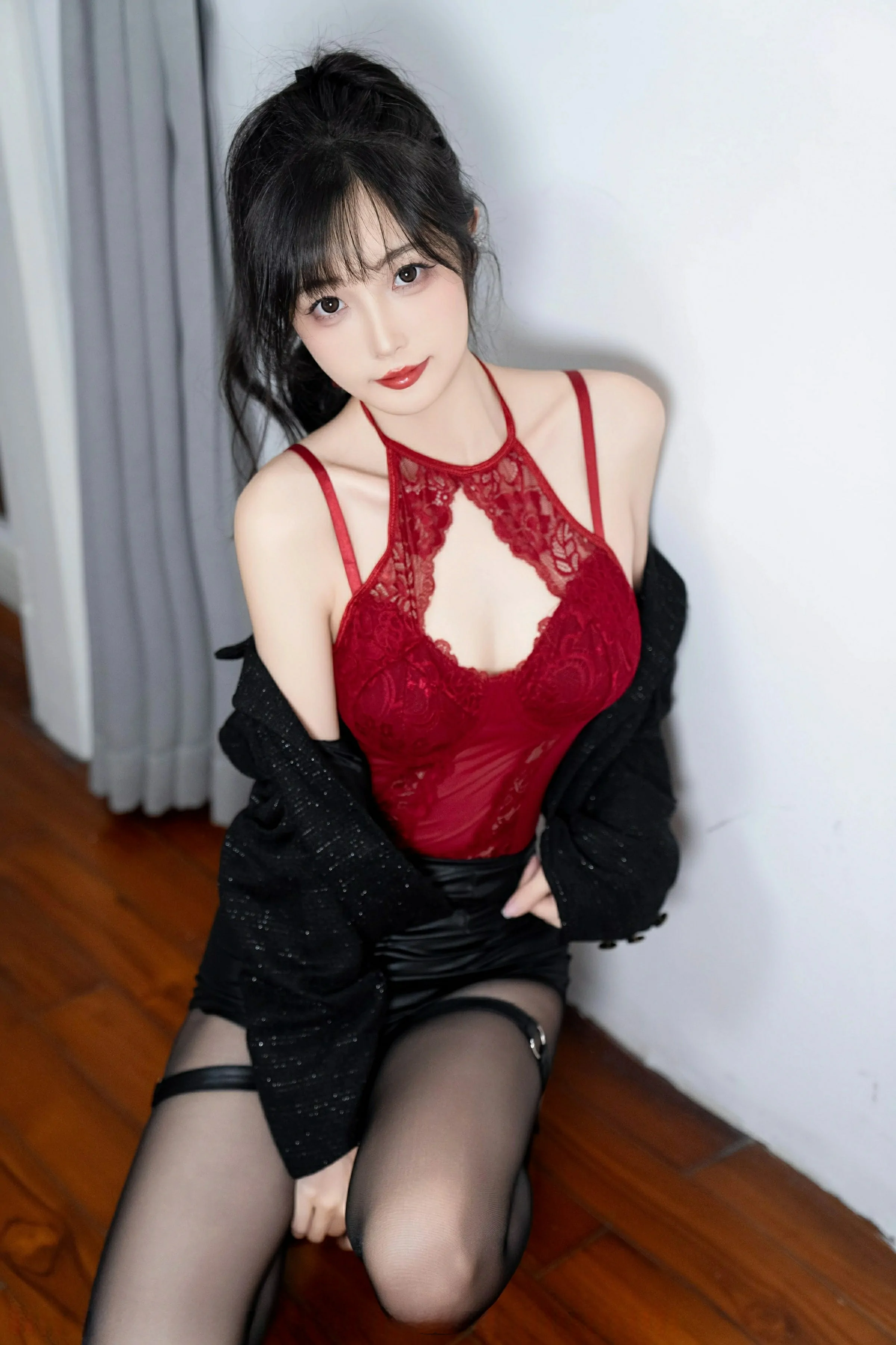 [XiuRen秀人网] 2024.12.06 No.9561 林星阑第1张