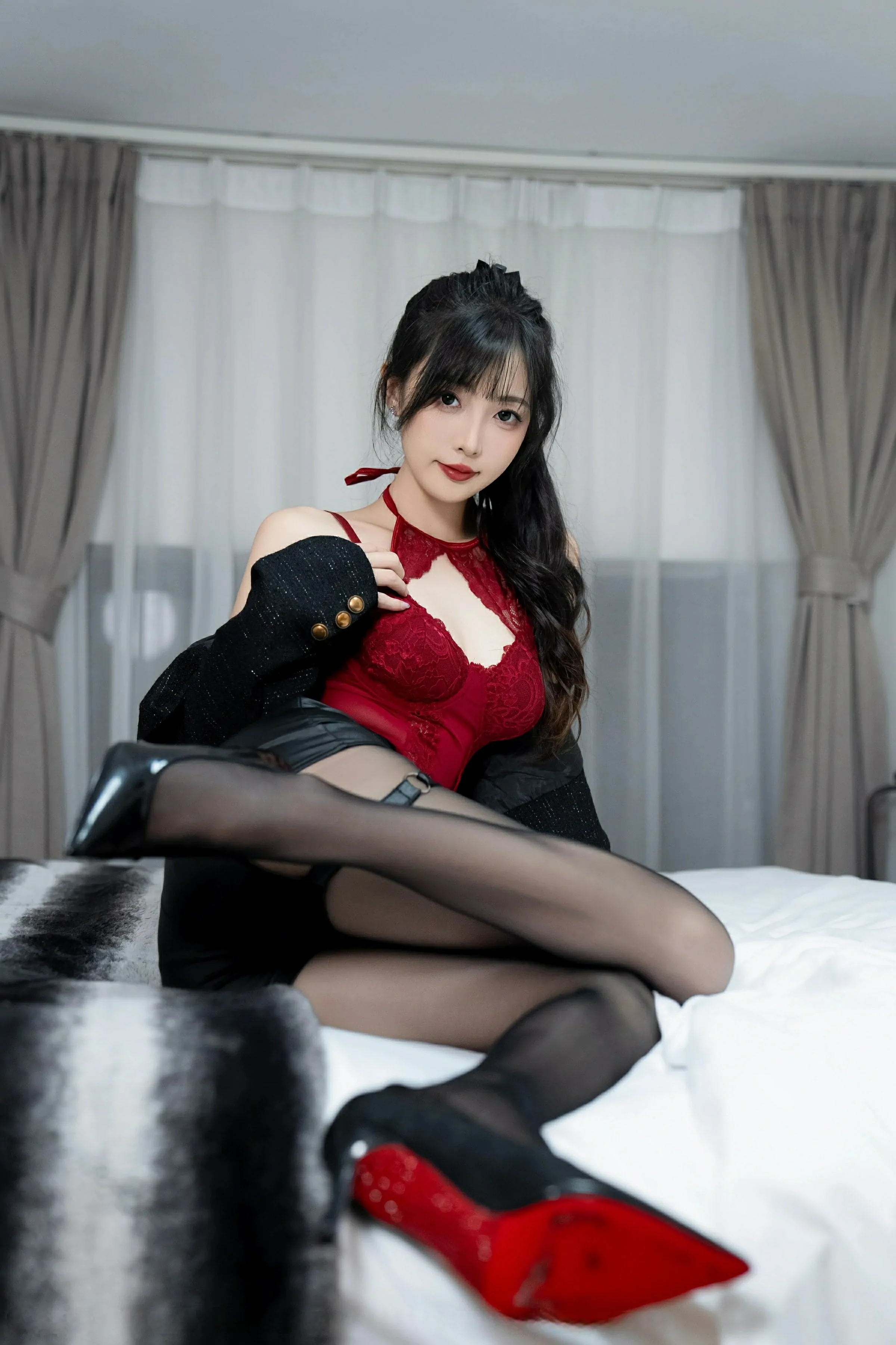 [XiuRen秀人网] 2024.12.06 No.9561 林星阑第1张