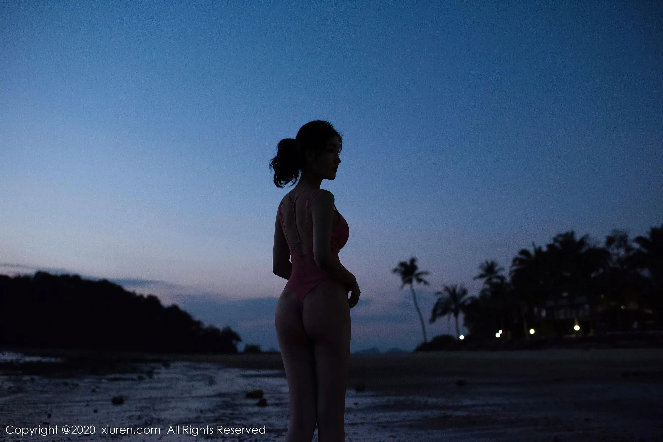  秀人XIUREN No.2340 沈梦瑶第25张