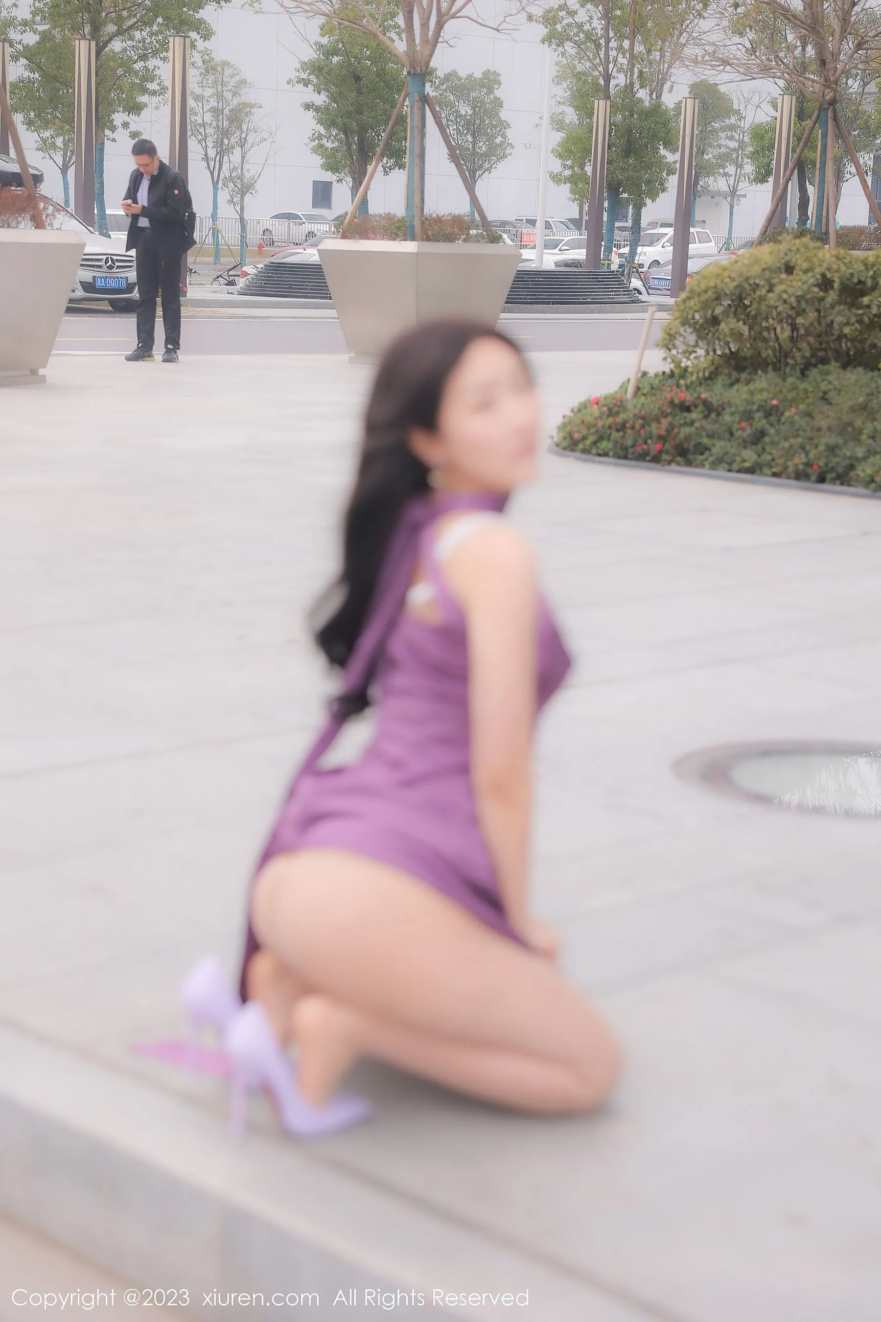  秀人网 No.6462 江真真第29张