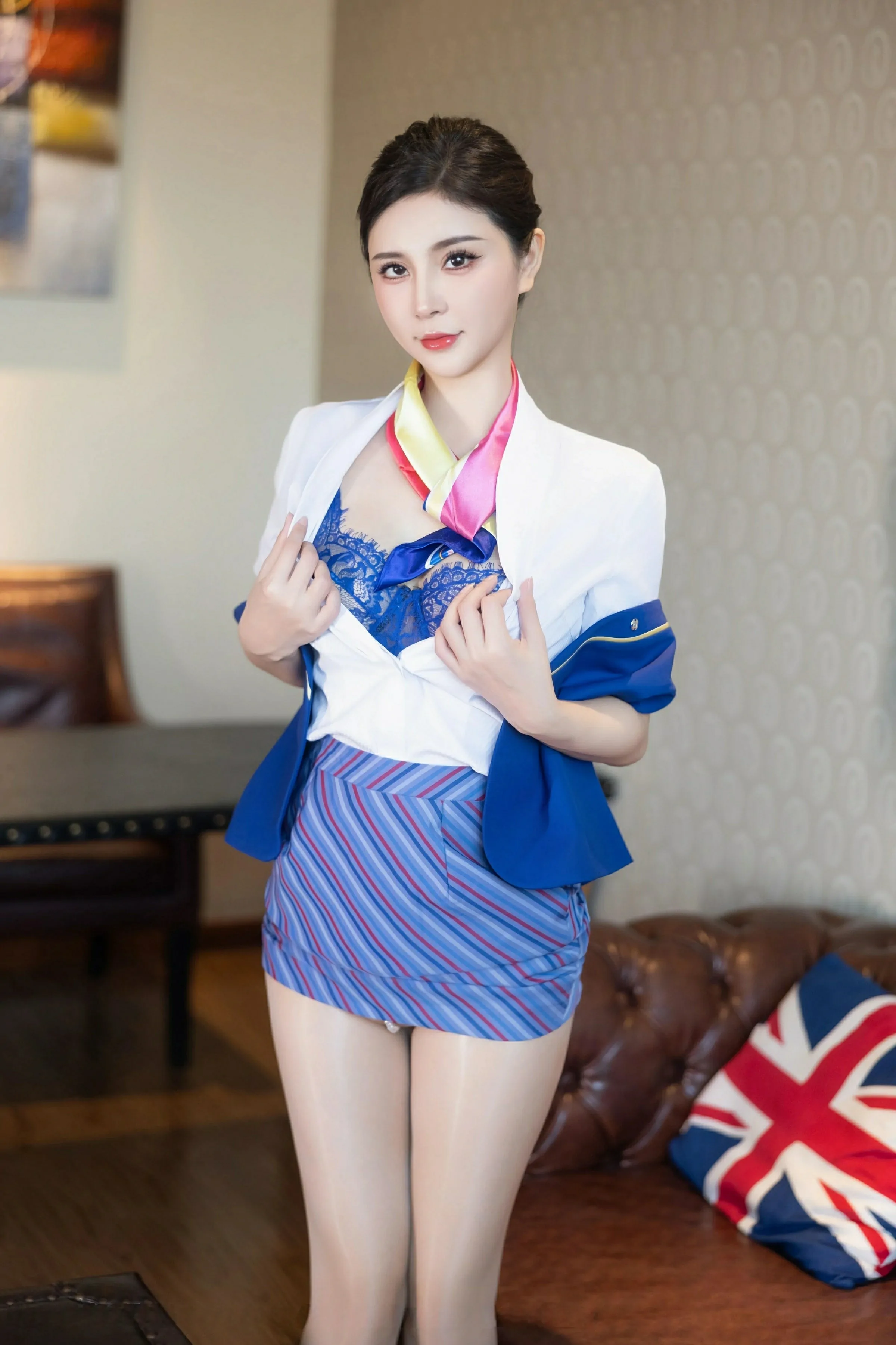 [XiuRen秀人网] 2024.12.17 No.9612 小蛮妖Yummy第1张