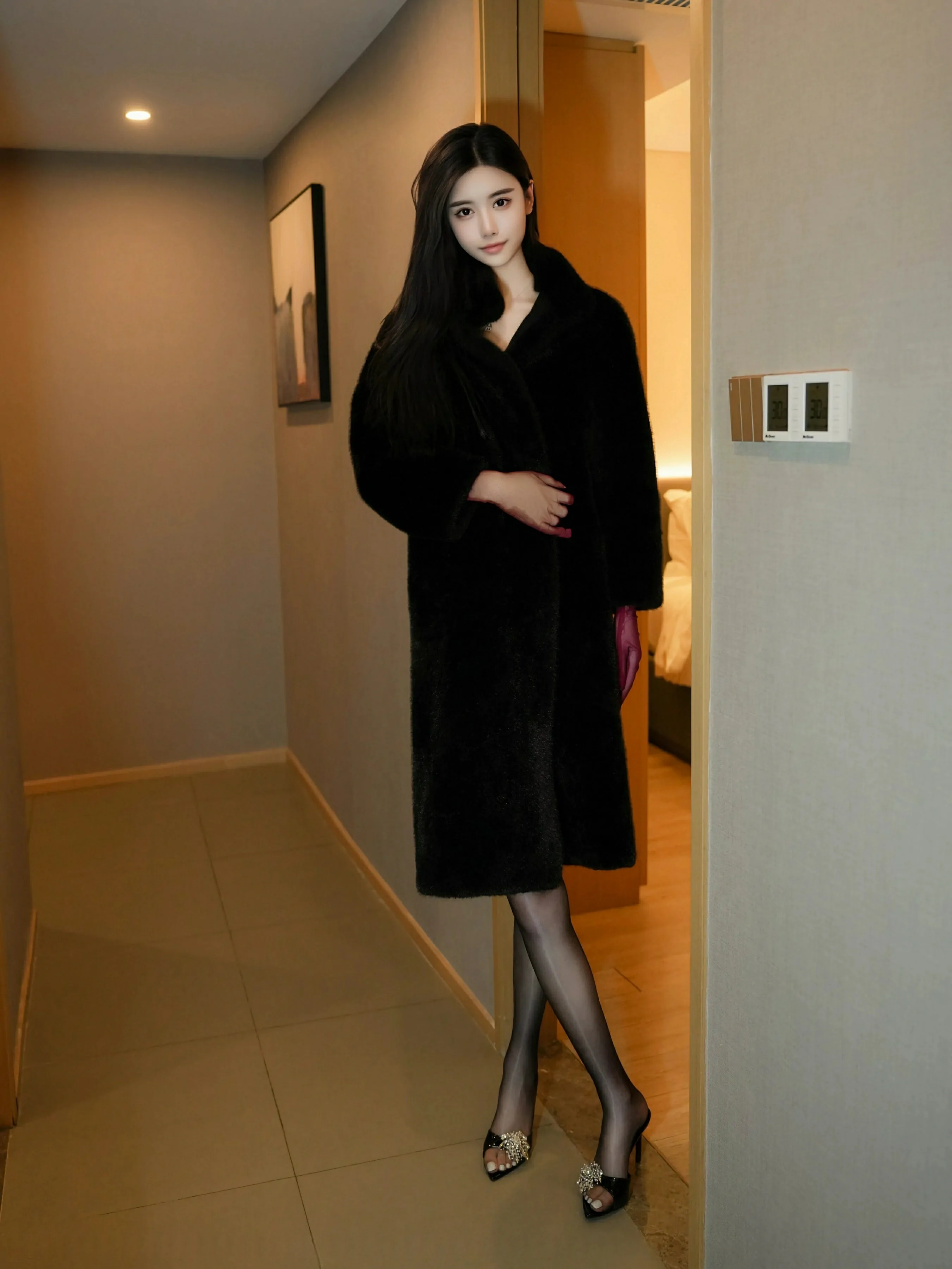 [XiuRen秀人网] 2024.12.20 No.9633 Erikaki第1张