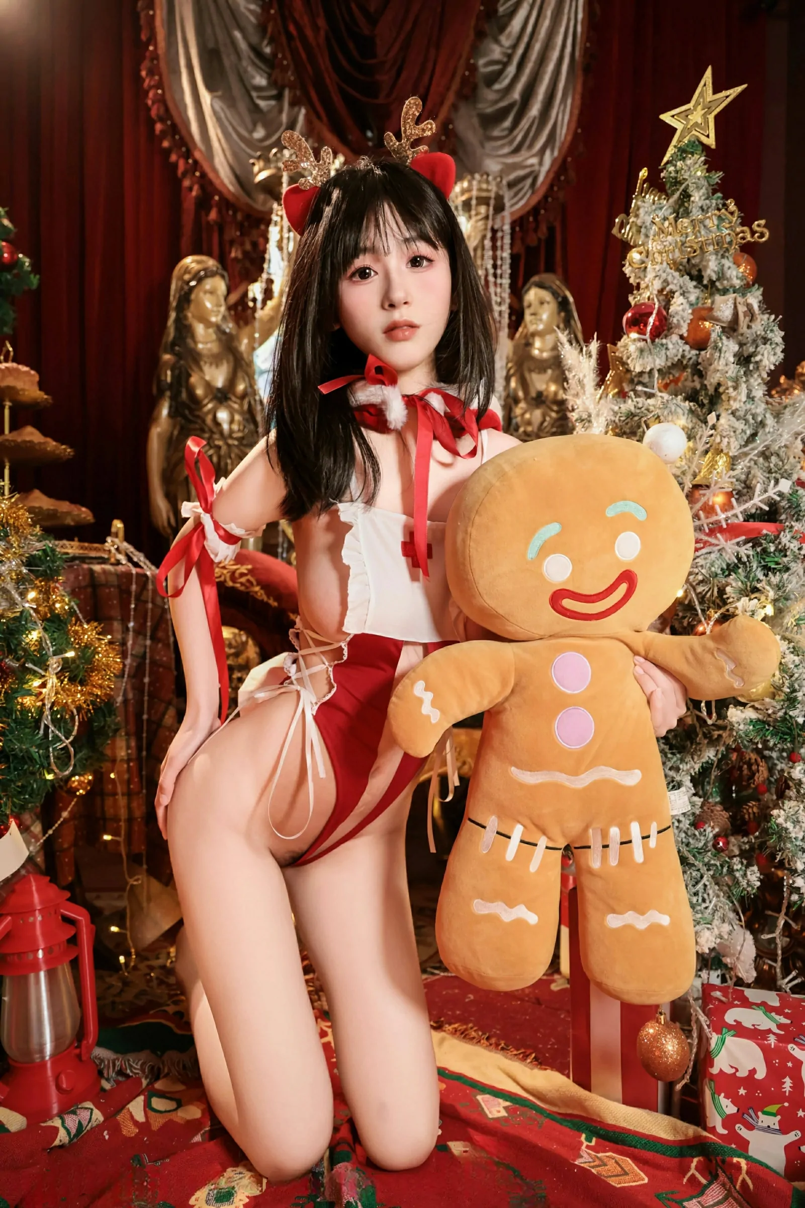 [XiuRen秀人网] 2024.12.23 No.9642 奶芙乔乔第1张