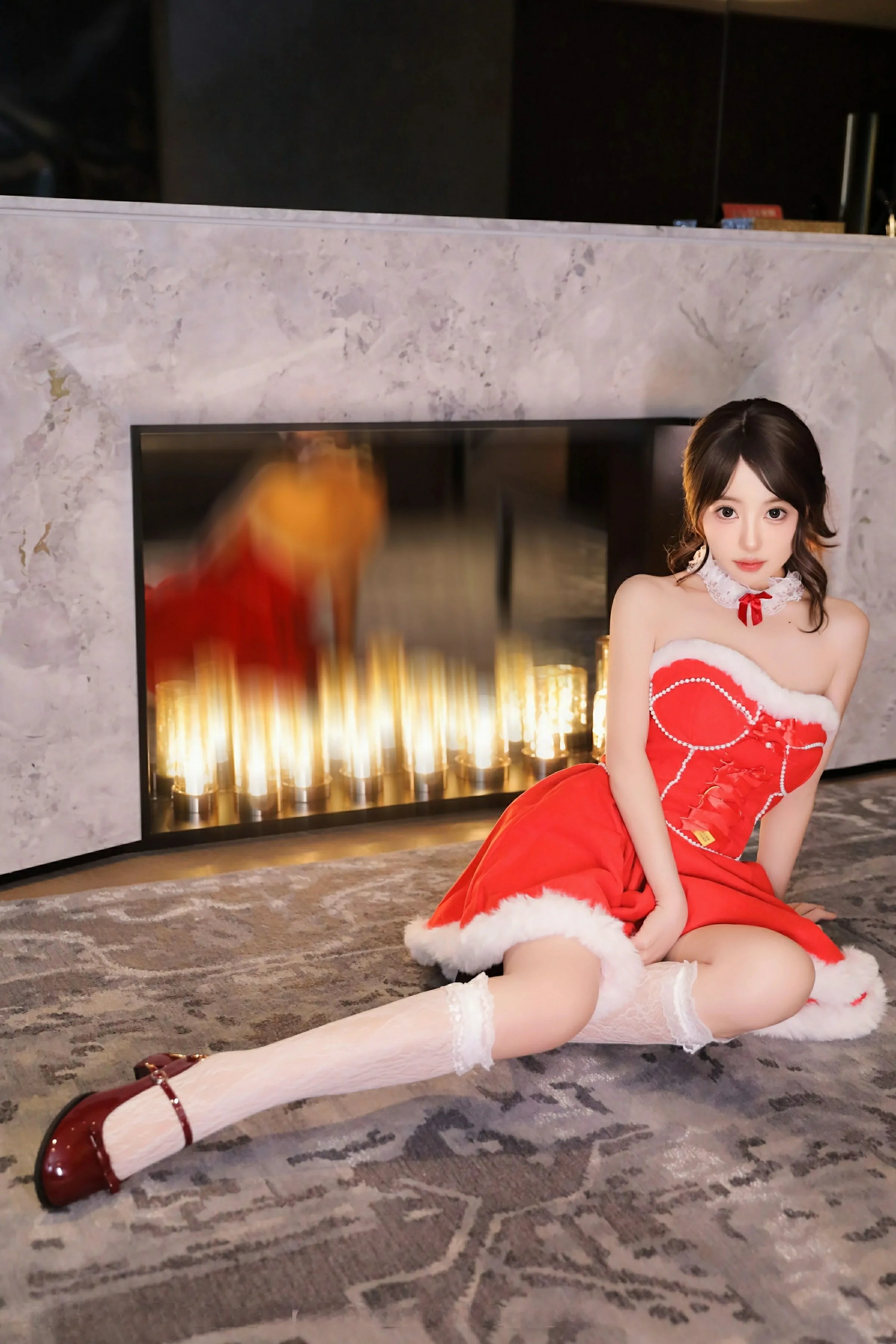 [XiuRen秀人网] 2024.12.24 No.9650 桃妖夭第1张