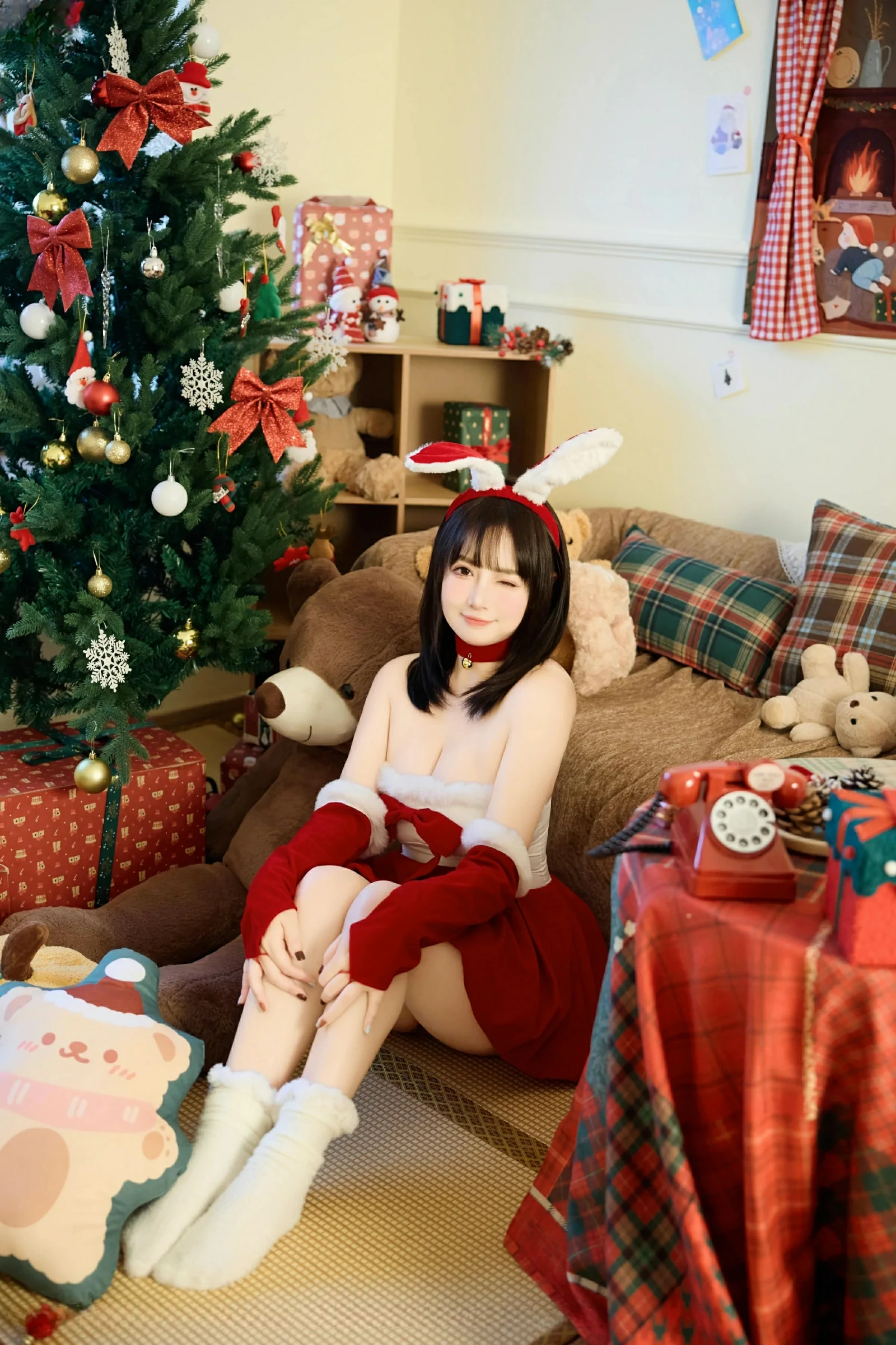 [XiuRen秀人网] 2024.12.25 No.9656 养乐多Doll第1张